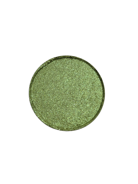 Cobra Copy - Eyeshadow Yellow-Green Shimmer