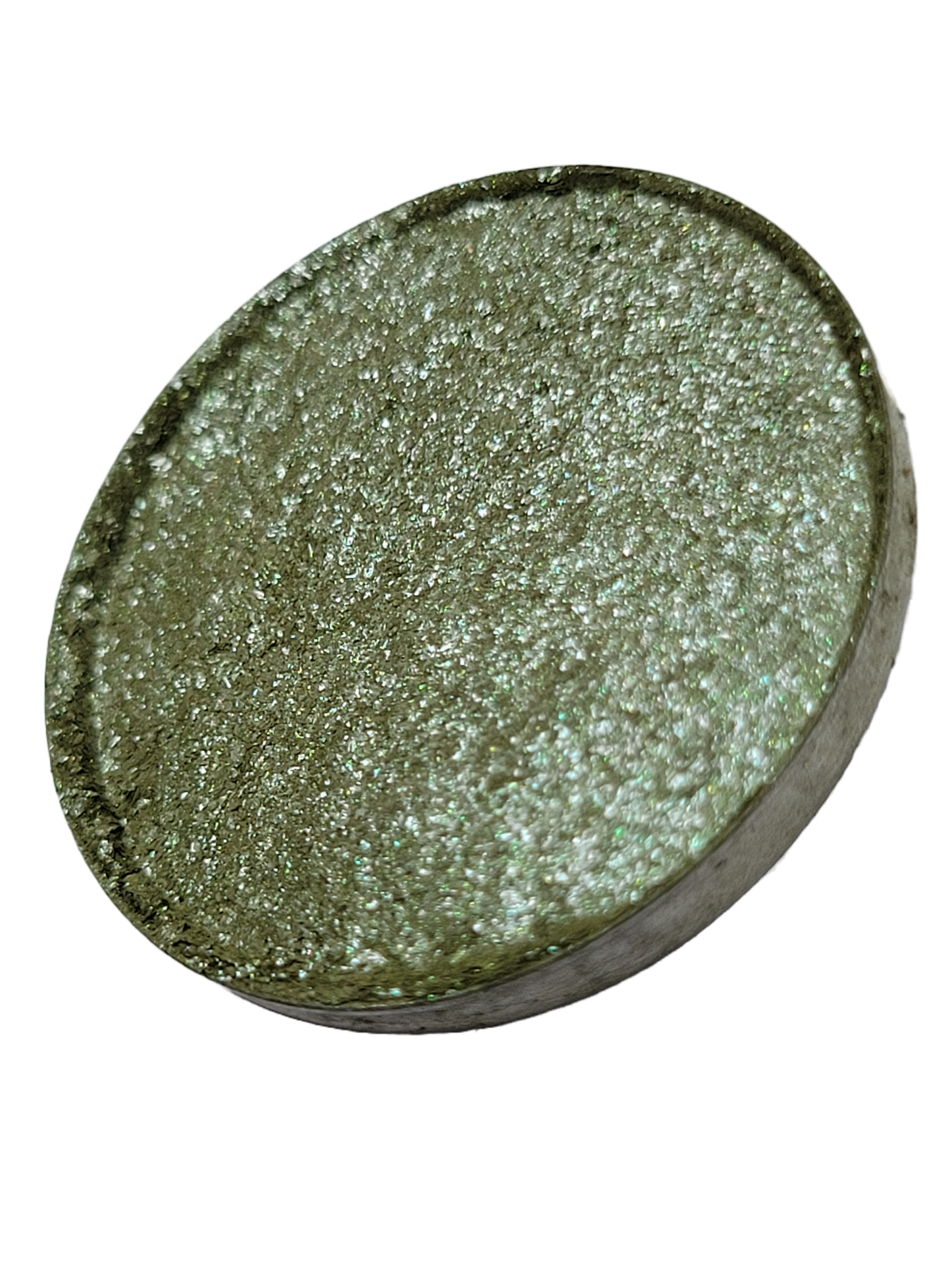 Lust Illusion - Eyeshadow Shimmer Olive Gold/Green