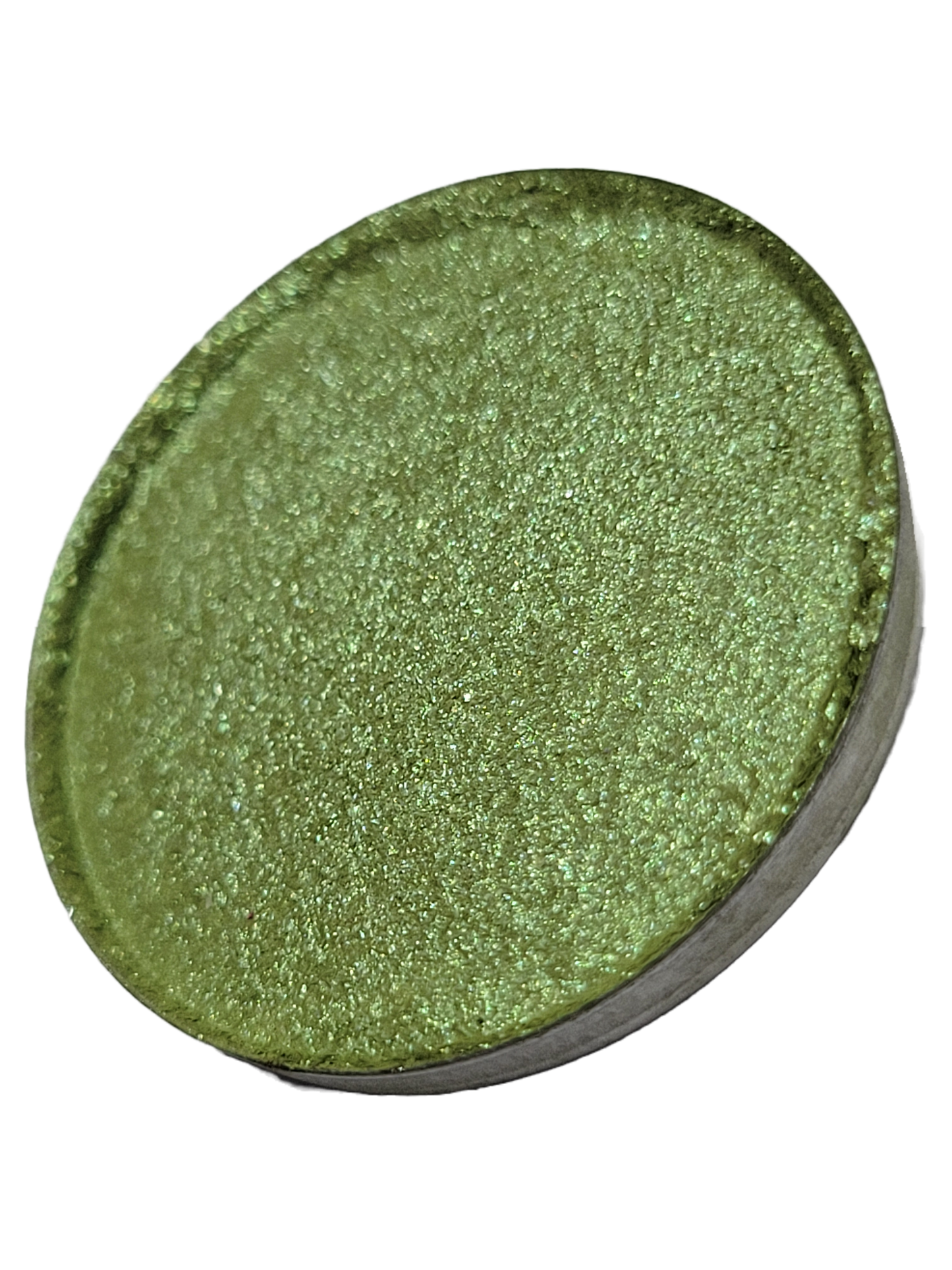 Cobra Copy - Eyeshadow Yellow-Green Shimmer