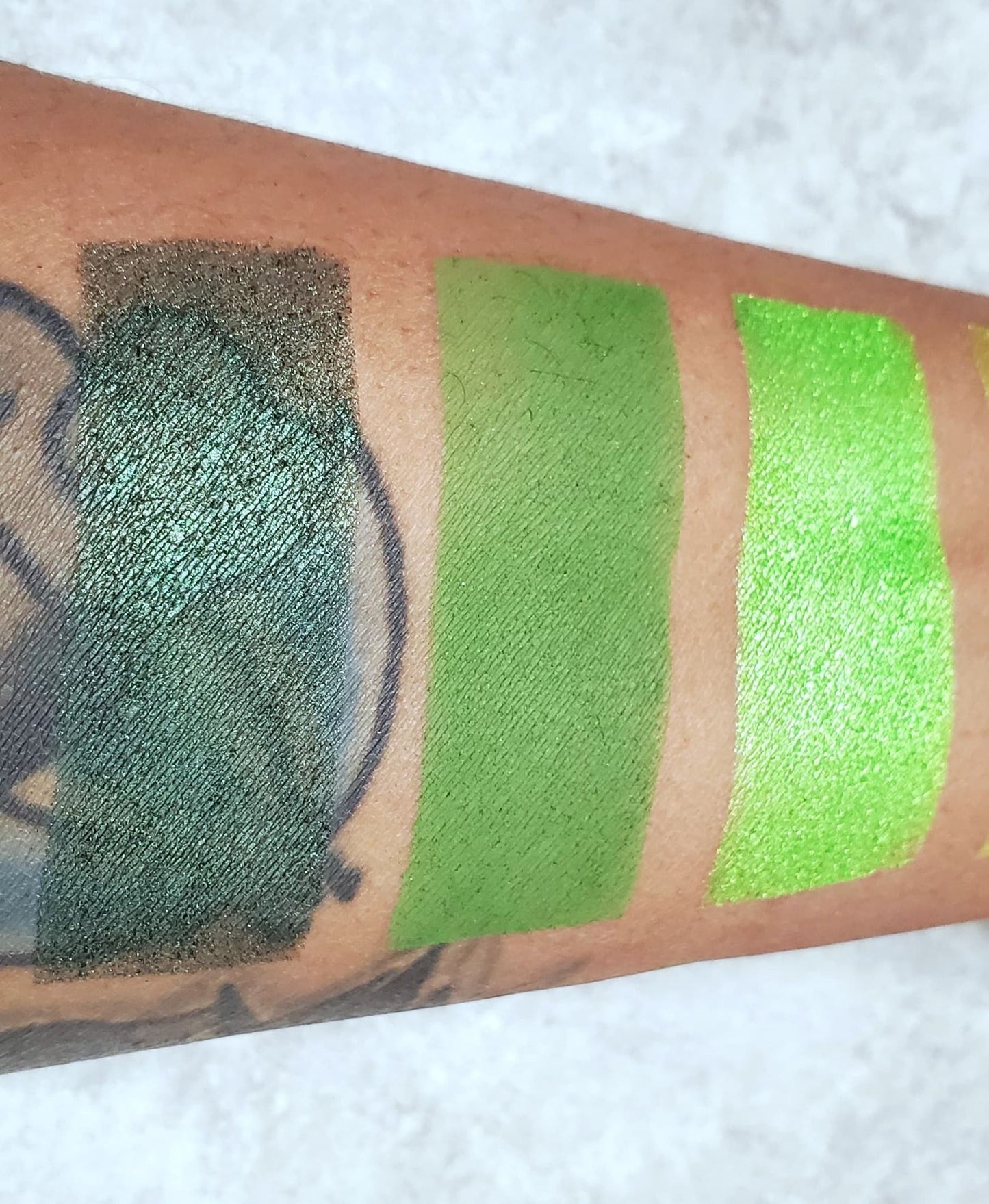 Envy - Matte Eyeshadow Matte Green