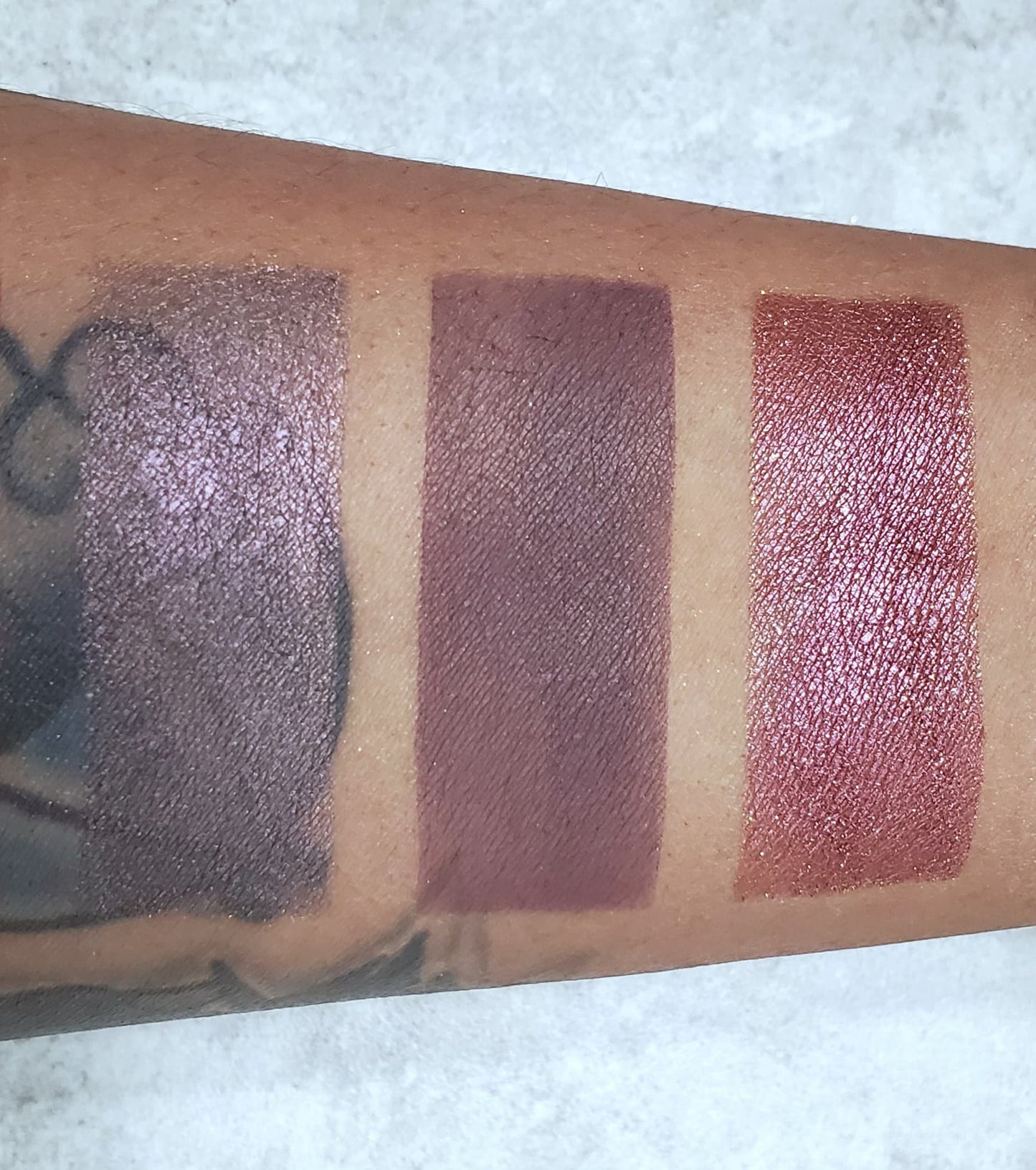 Sanguine - Eyeshadow Matte Red Taupe