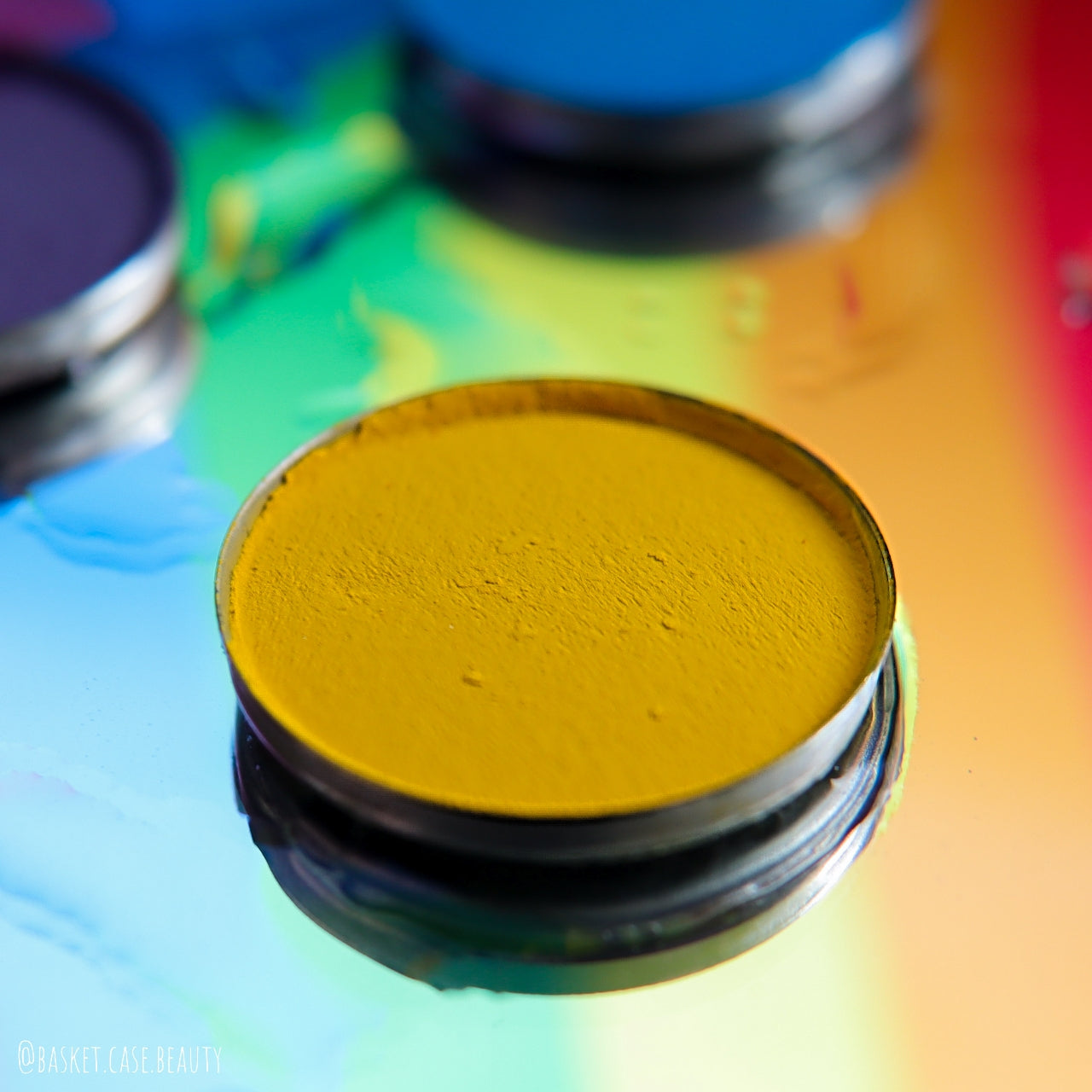 Sunlight - Eyeshadow Matte Yellow