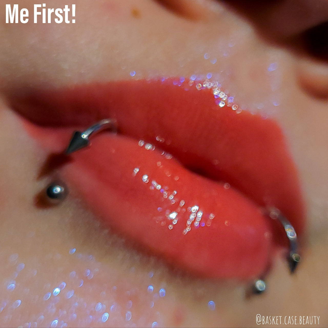 Me First! - Lip Cream Watermelon Pink