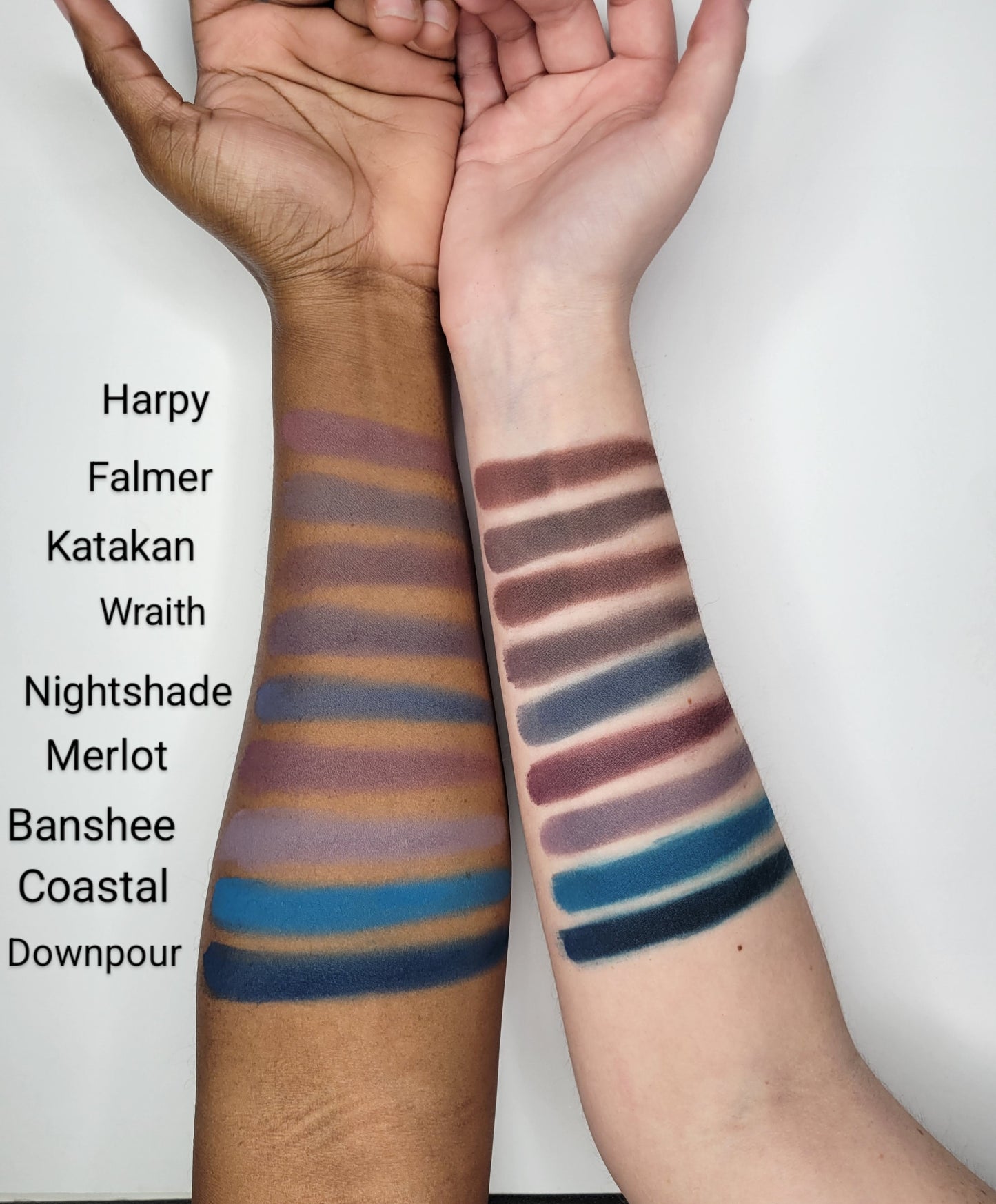 Katakan - Eyeshadow Matte Gray Taupe