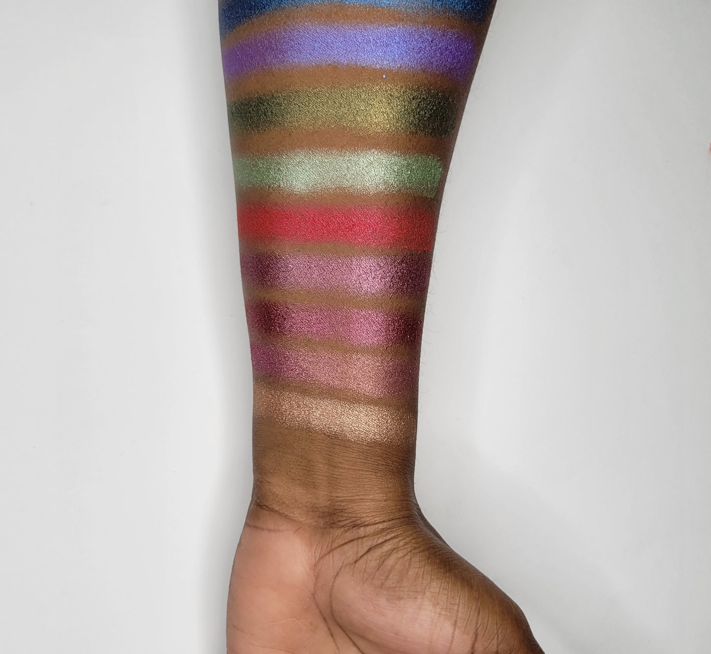 Prism Power - Eyeshadow Duochrome Pink Gold