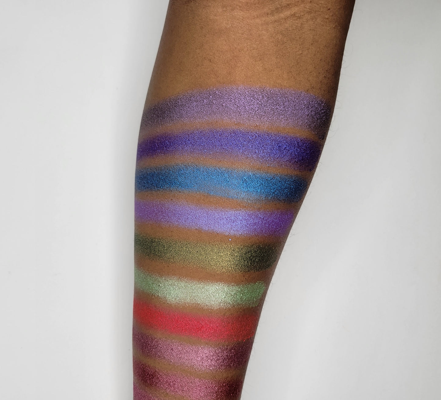 Prism Power - Eyeshadow Duochrome Pink Gold