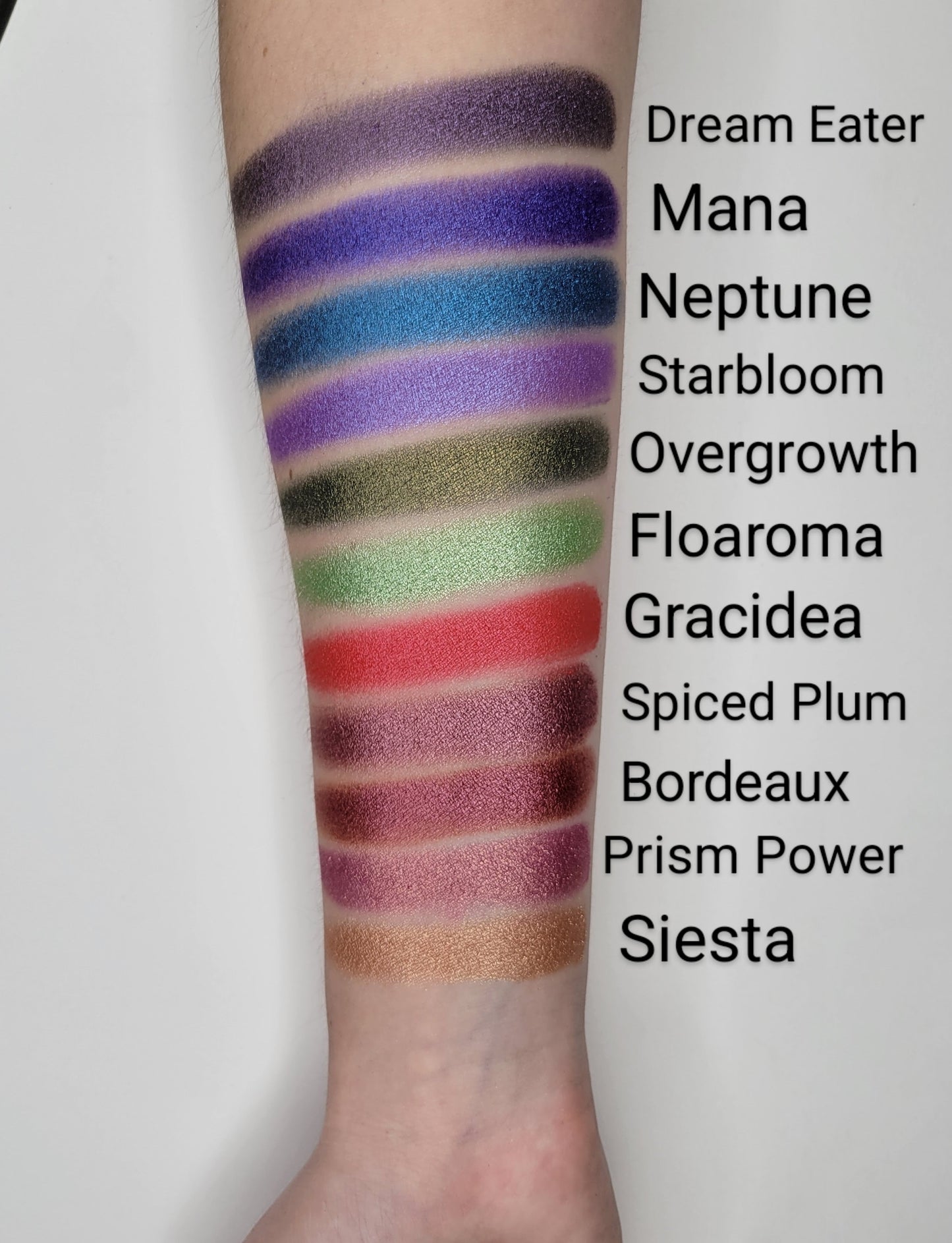 Prism Power - Eyeshadow Duochrome Pink Gold