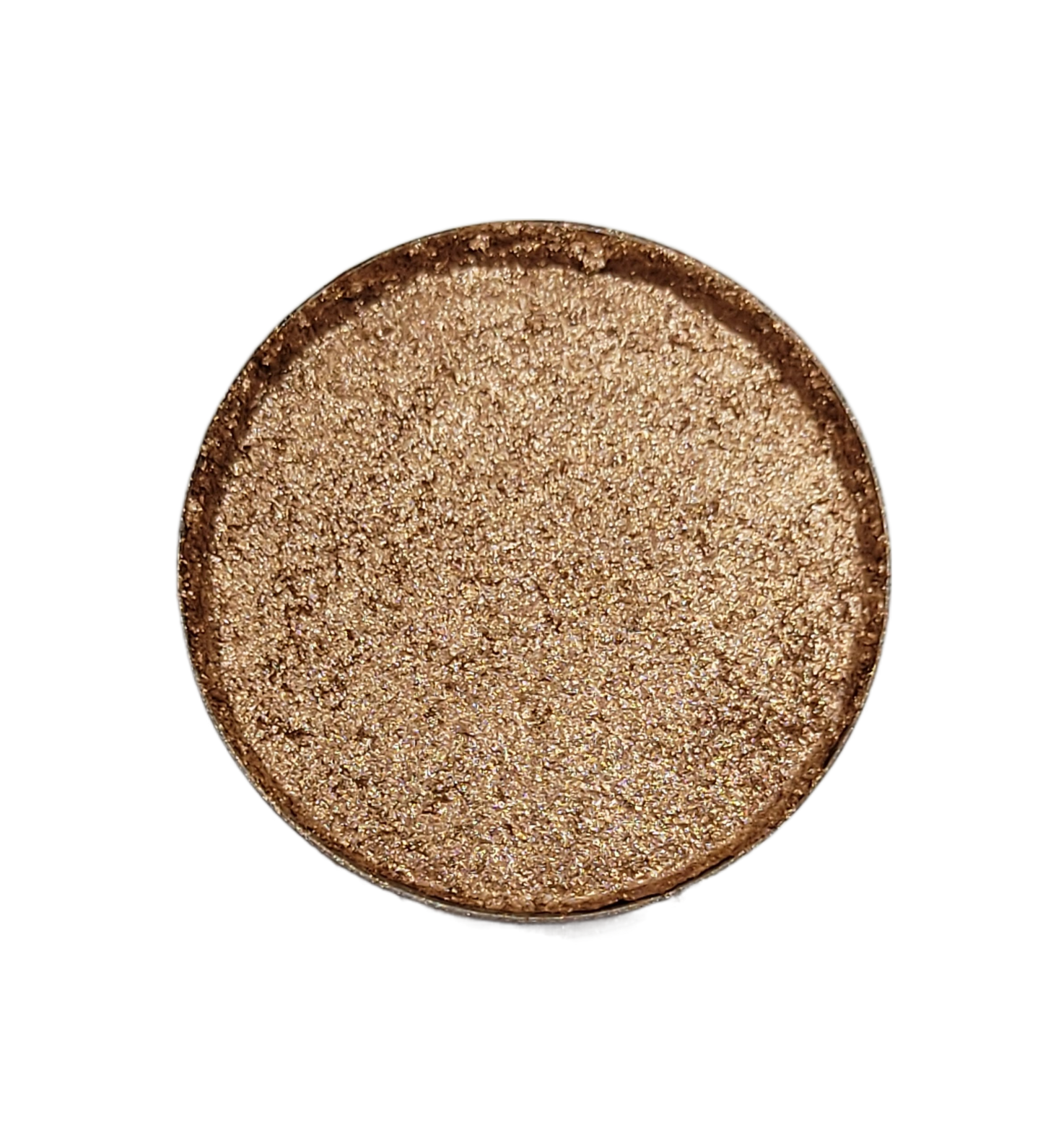 Siesta - Eyeshadow Shimmery Champagne Rose Gold