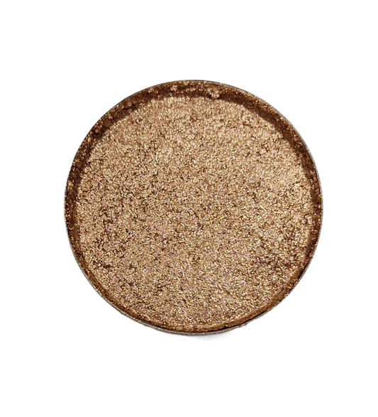 Siesta - Eyeshadow Shimmery Champagne Rose Gold