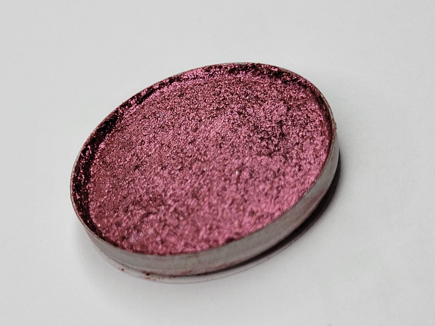 Bordeaux - Eyeshadow Metallic Red Mauve