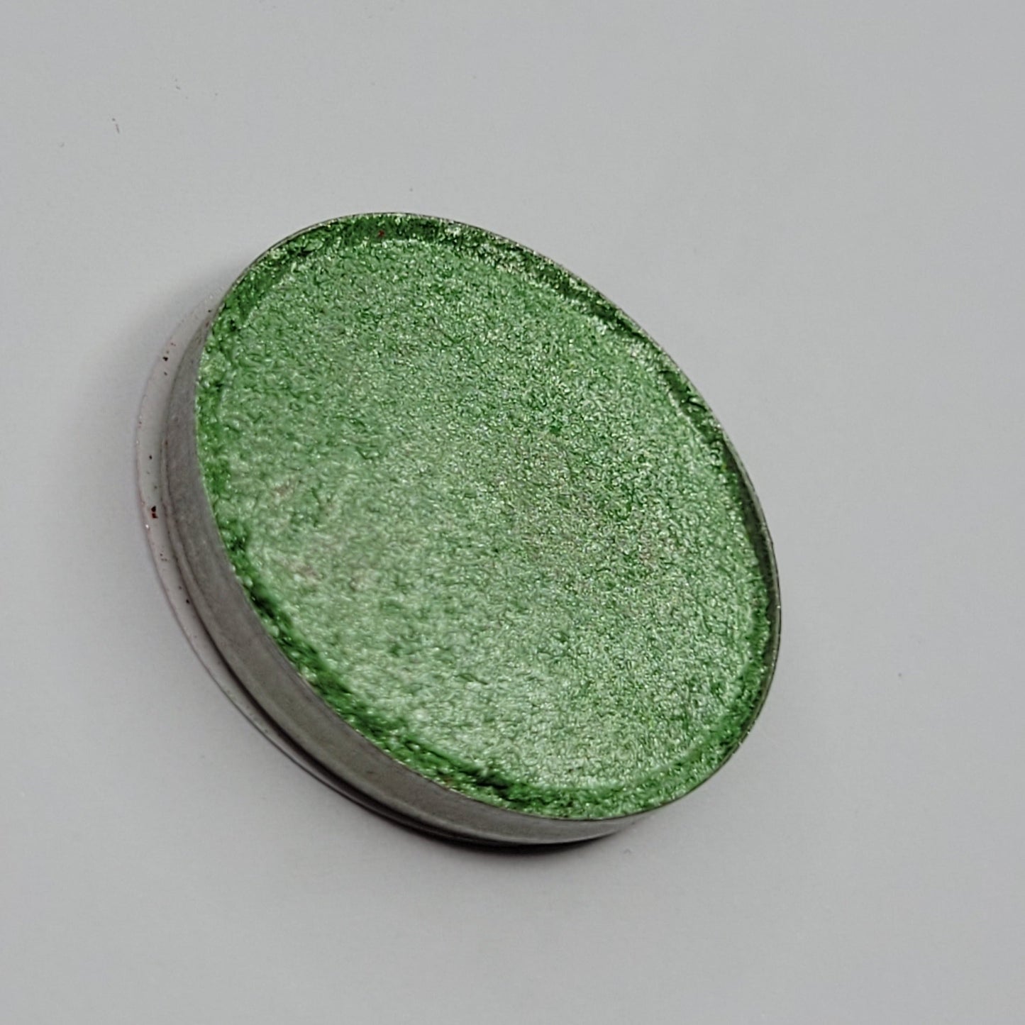 Floaroma - Eyeshadow Duochrome Spring Green Silver