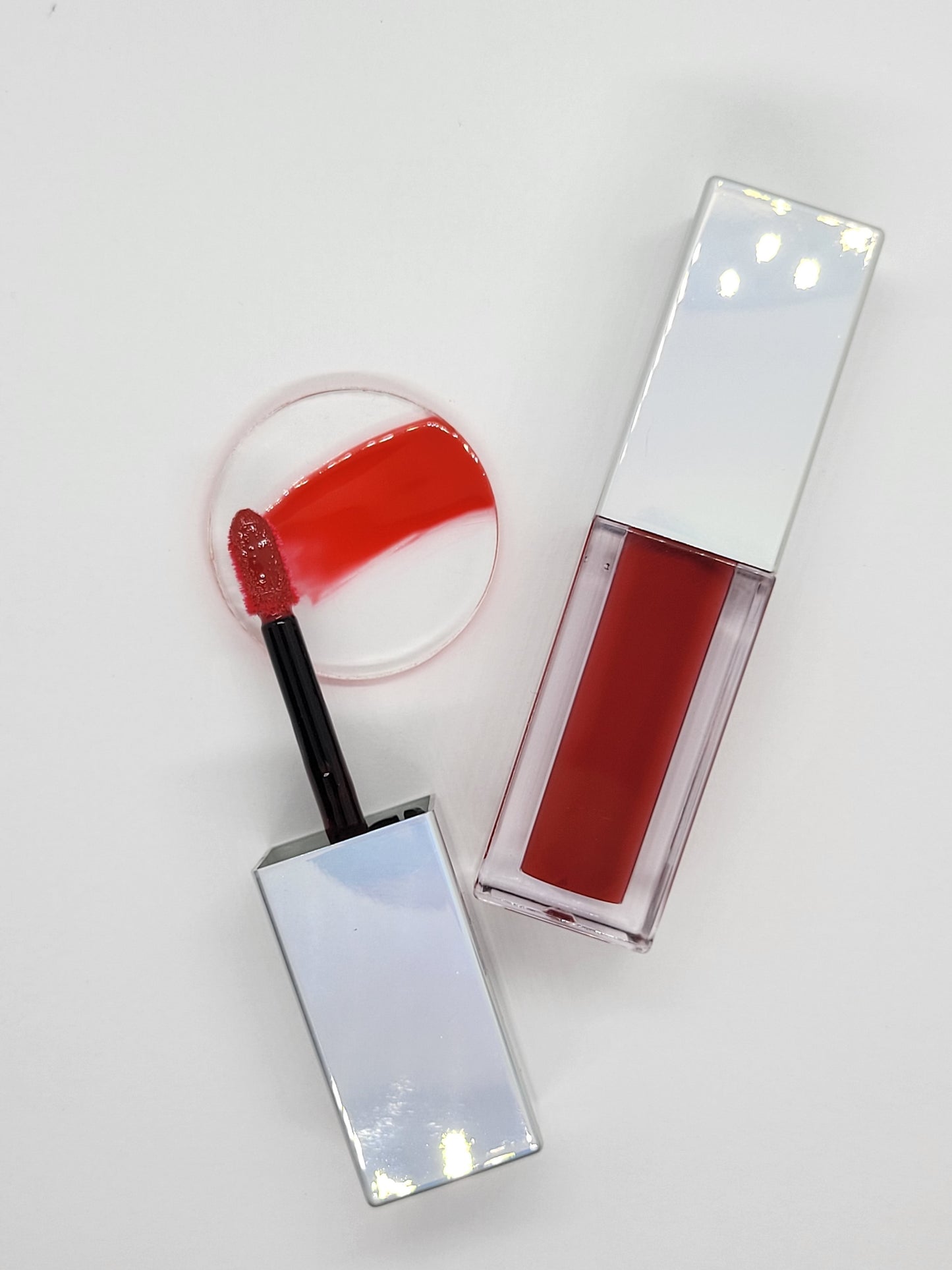 Rage - Lip Cream Bold Red