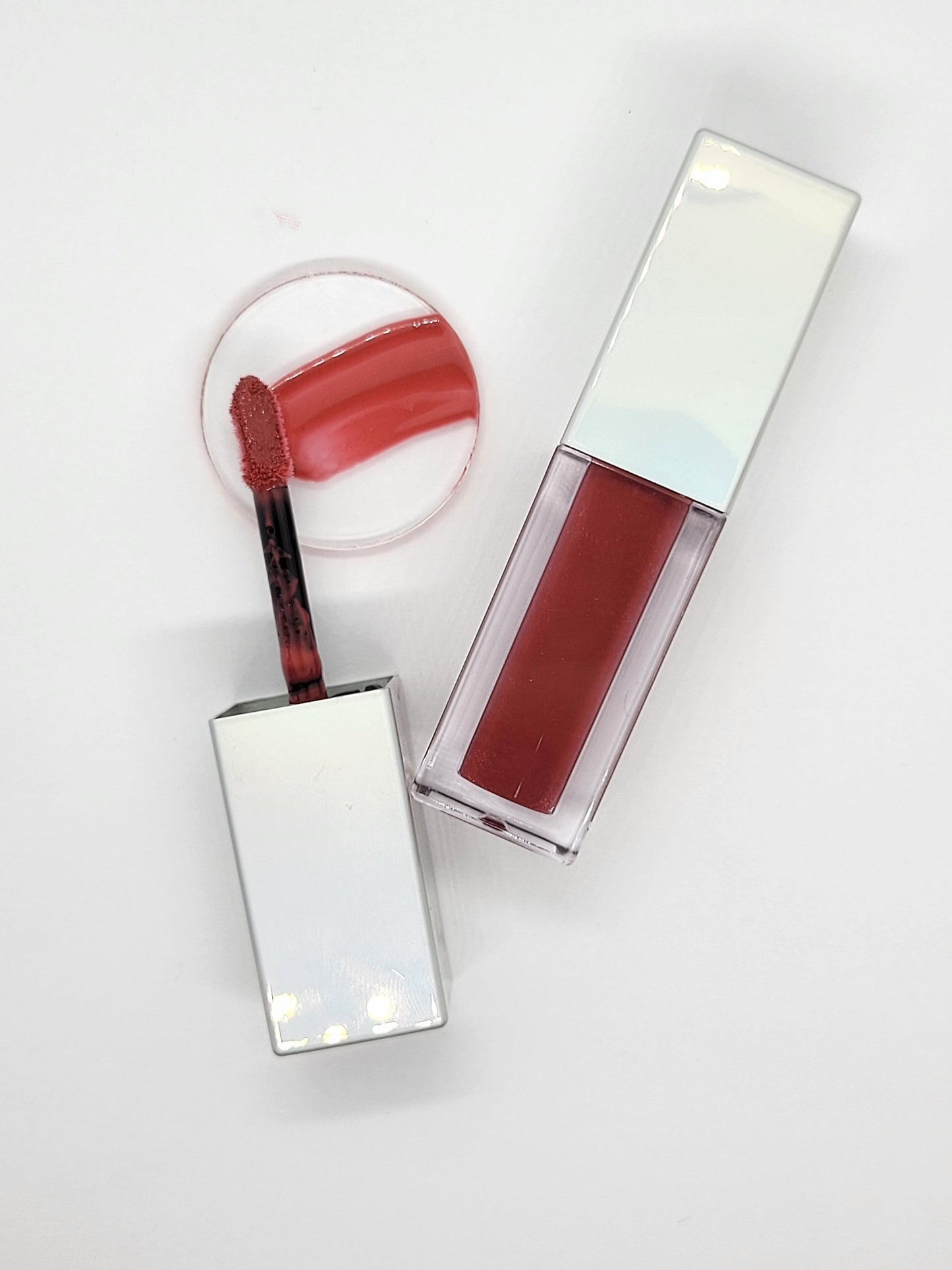 After you~ - Lip Cream Reddish Pink