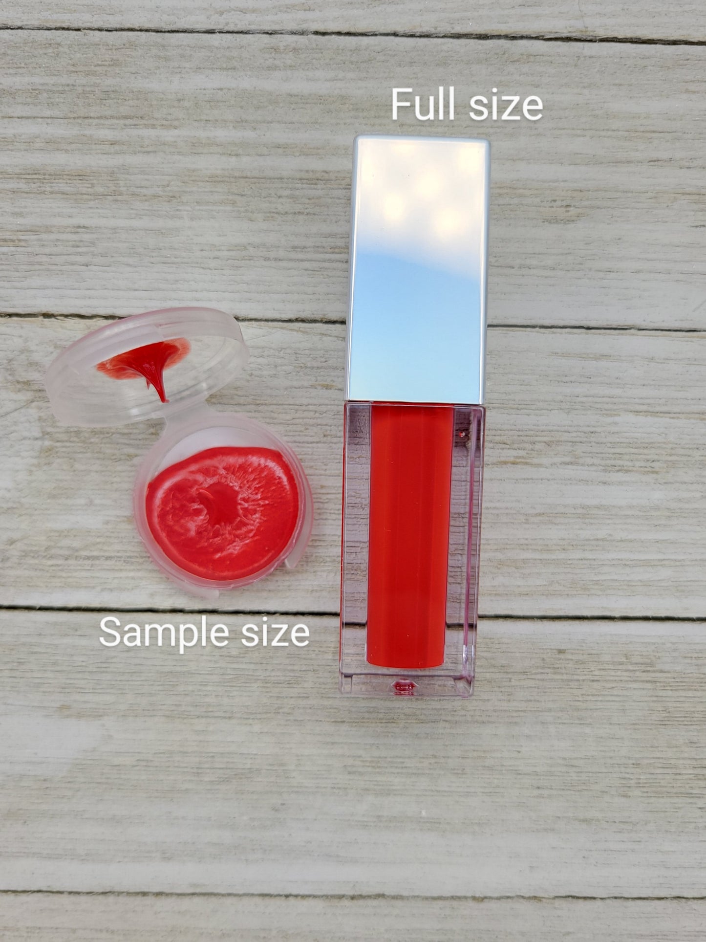 Me First! - Lip Cream Watermelon Pink