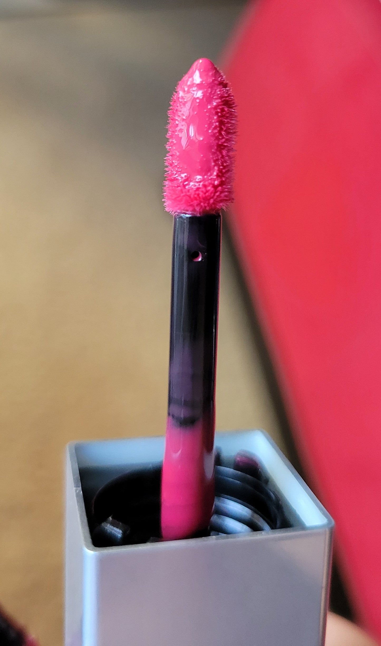 Captivate - Lip Cream Raspberry Pink