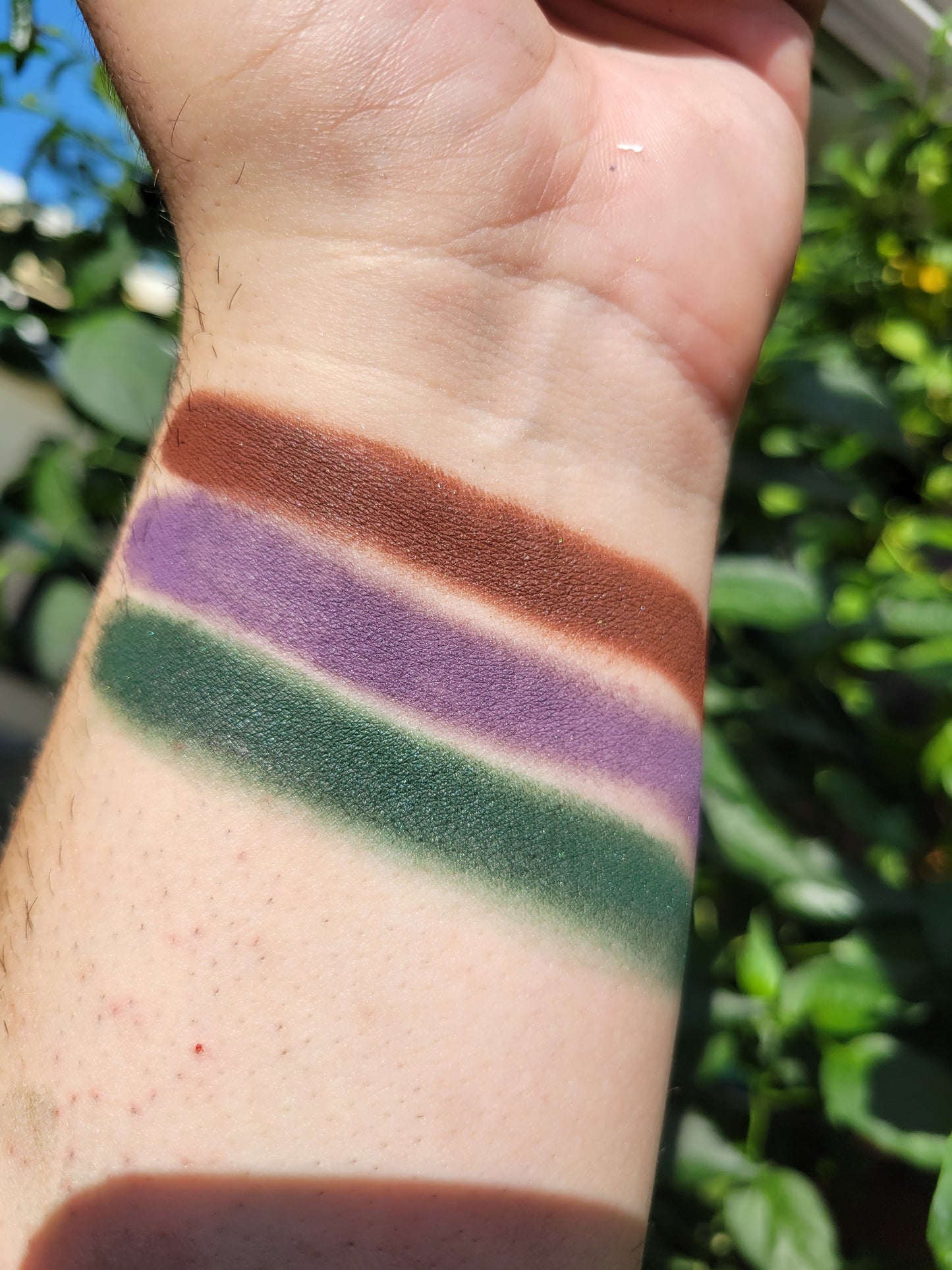 Whispess - Eyeshadow Matte Deep Green