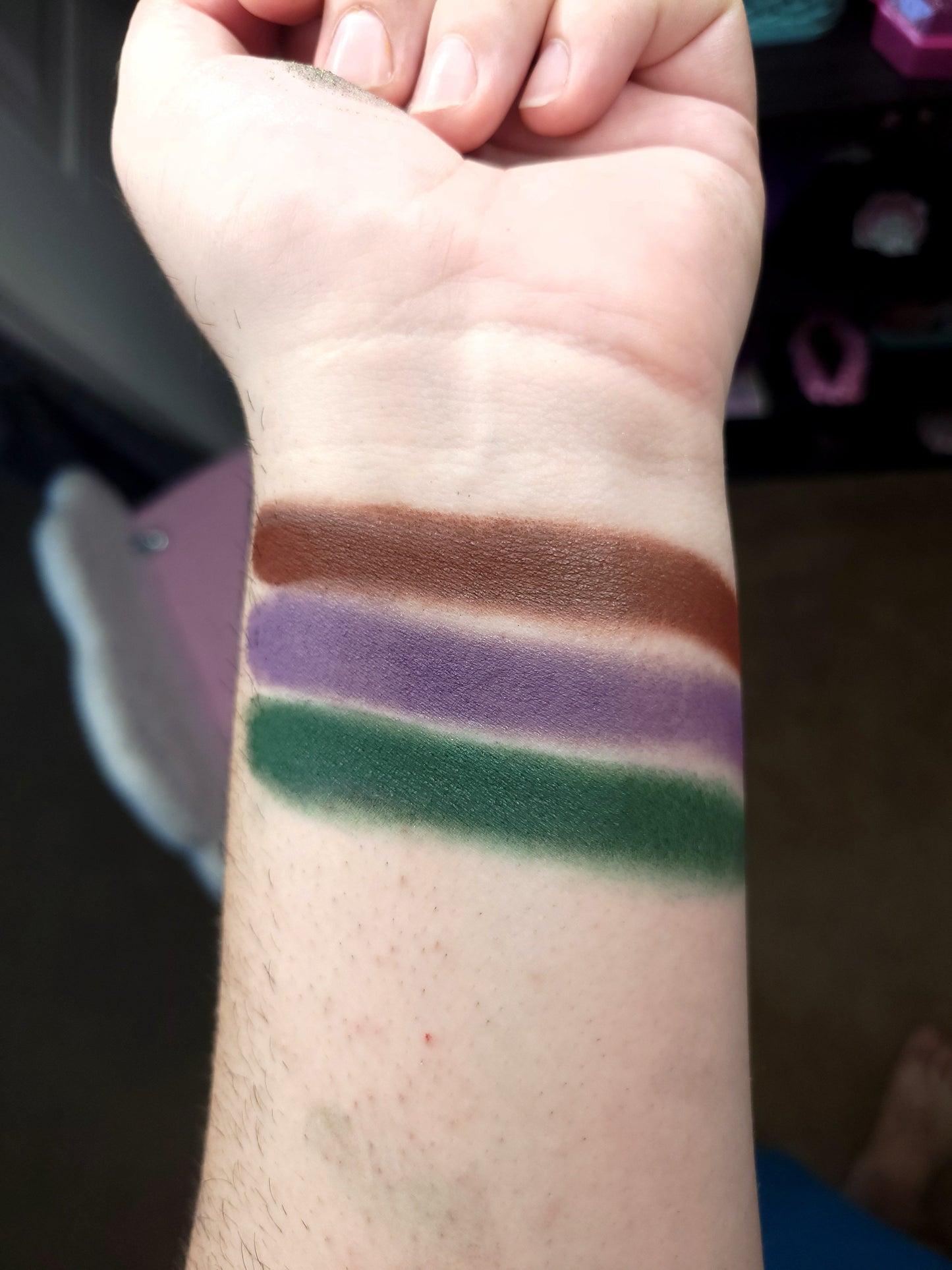 Brewess - Eyeshadow Matte Purple