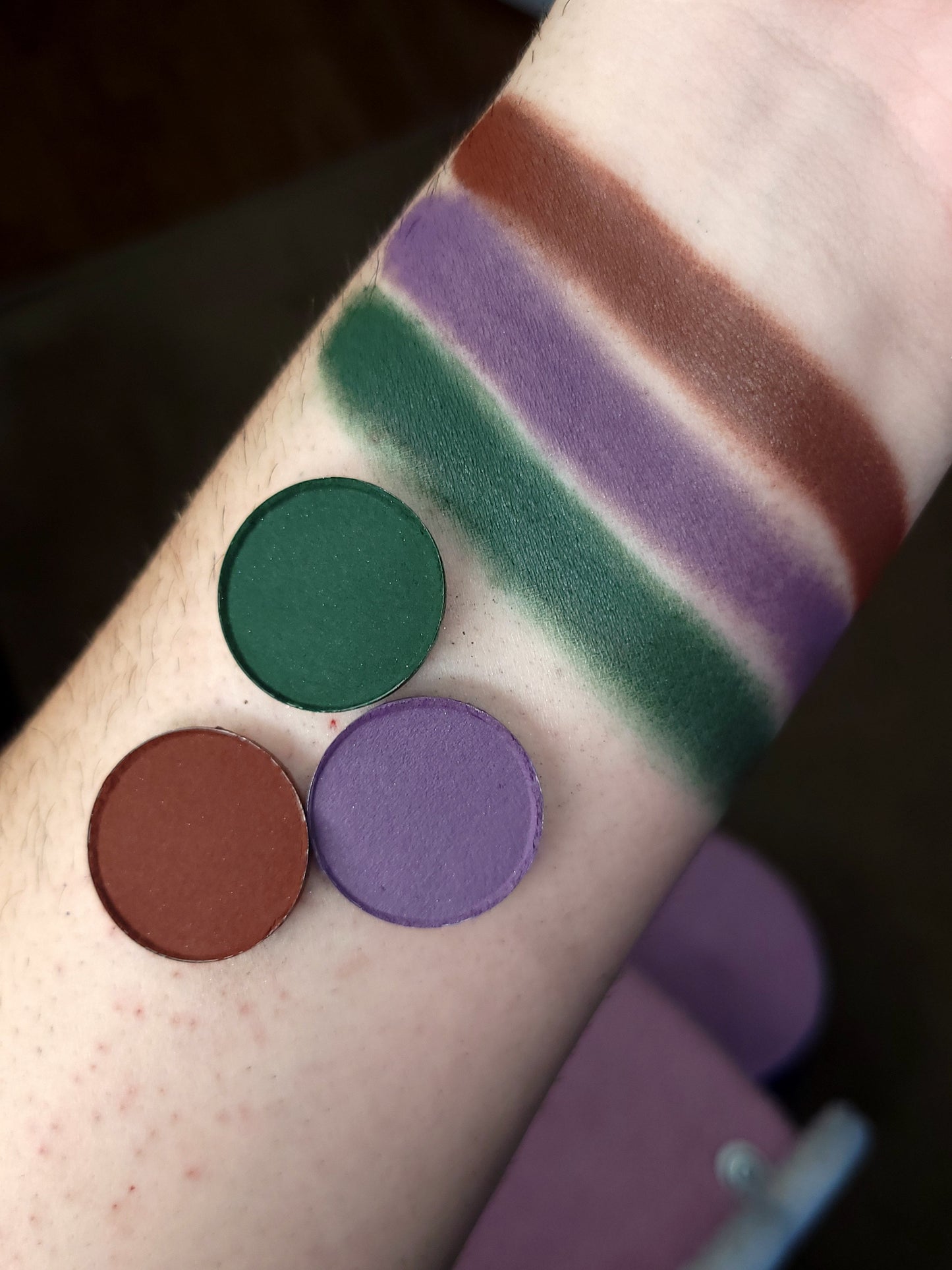 Brewess - Eyeshadow Matte Purple