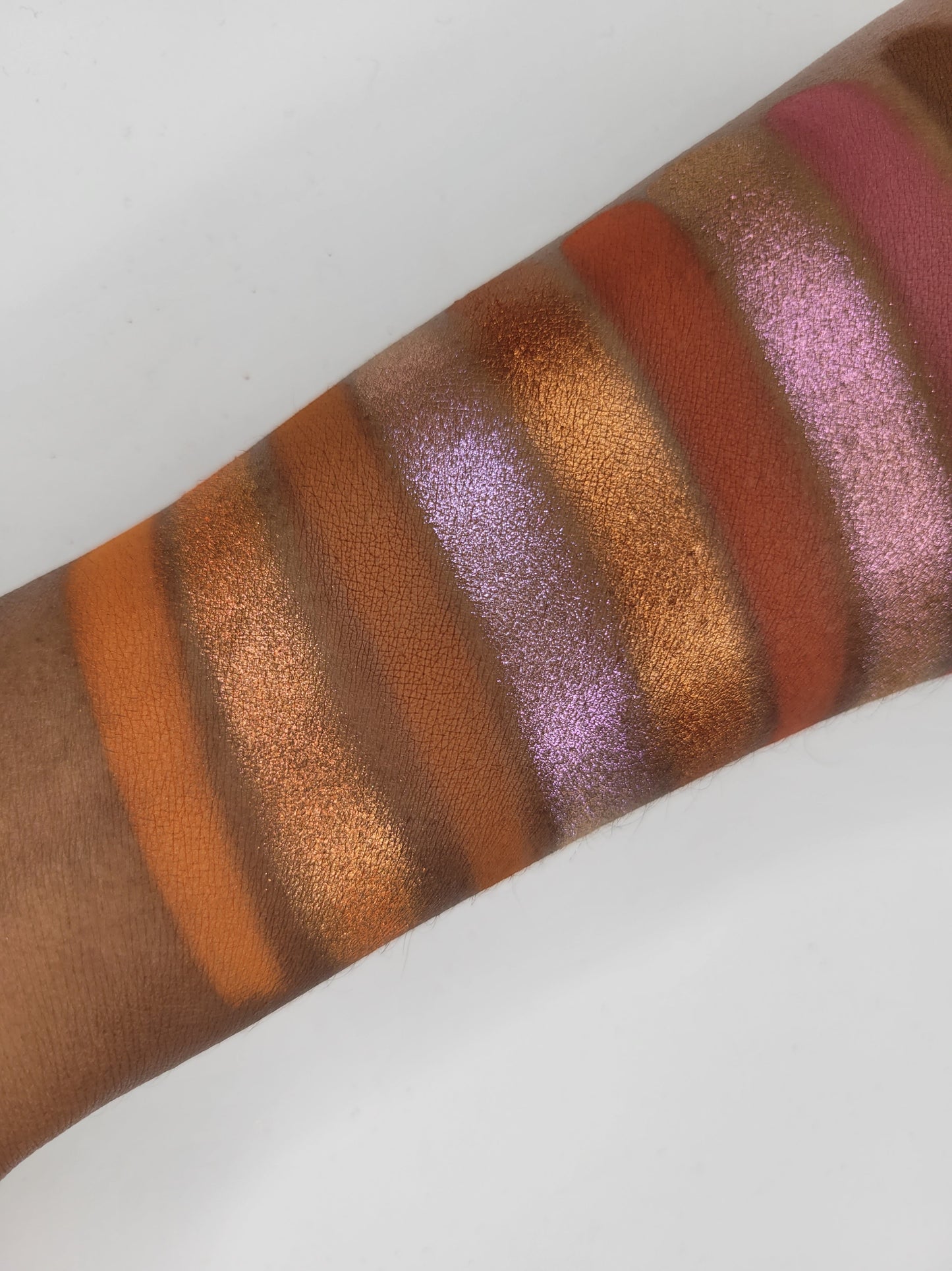 Fall Foliage - Eyeshadow Matte Autumn Orange