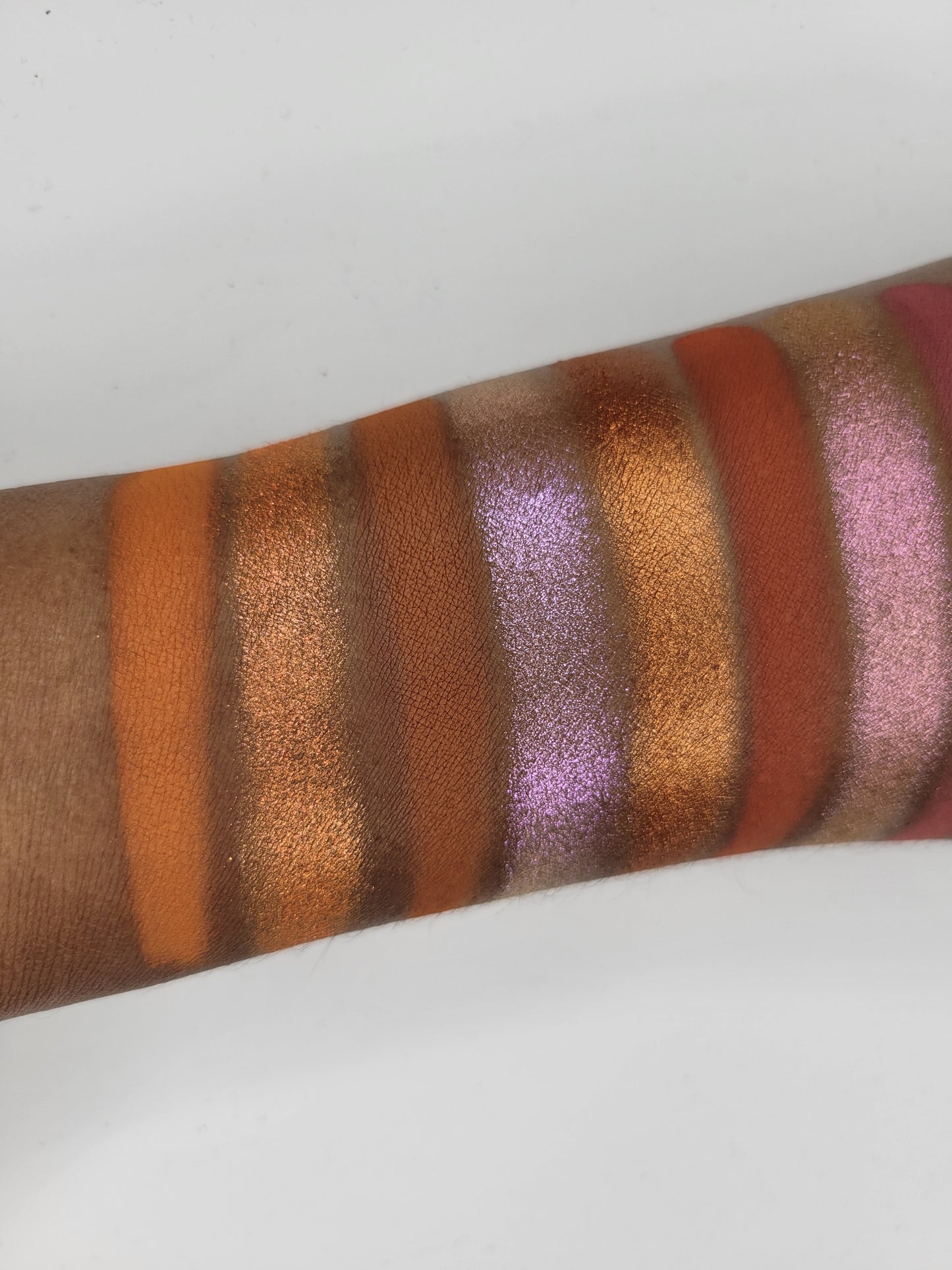 Fall Foliage - Eyeshadow Matte Autumn Orange