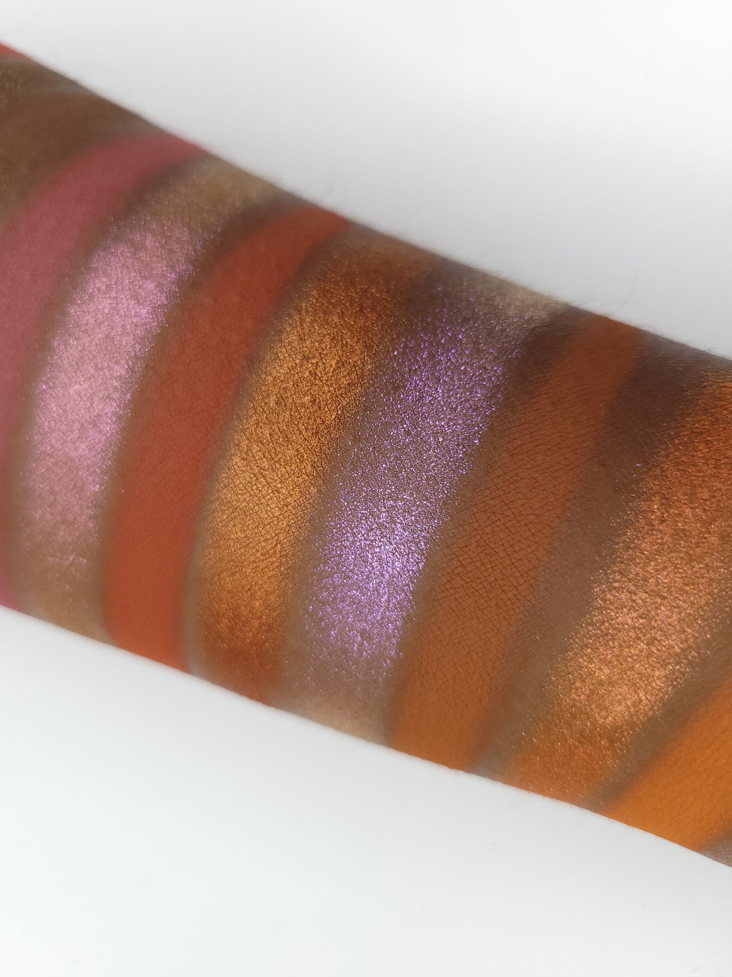 Fall Foliage - Eyeshadow Matte Autumn Orange