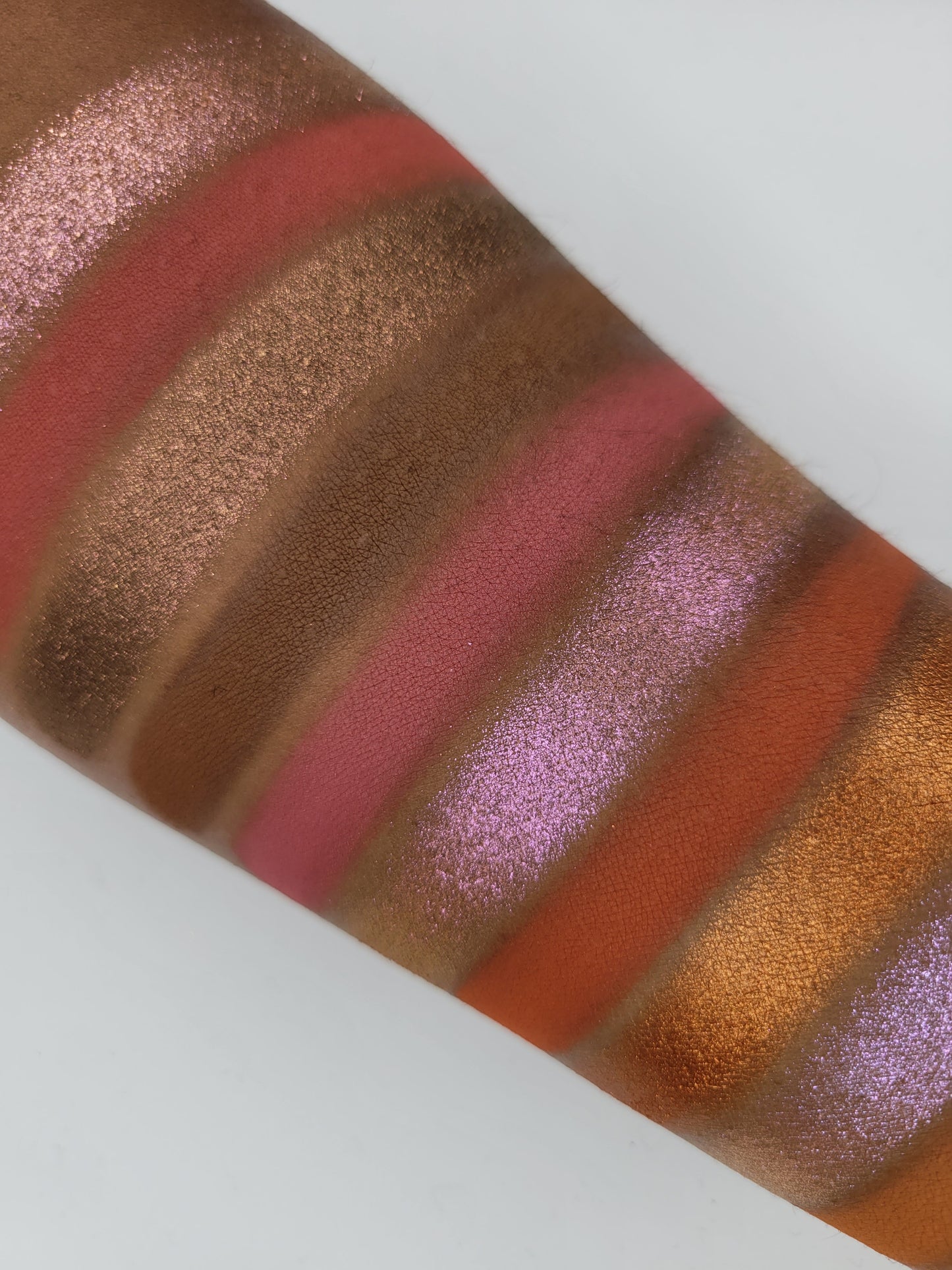 Fall Foliage - Eyeshadow Matte Autumn Orange