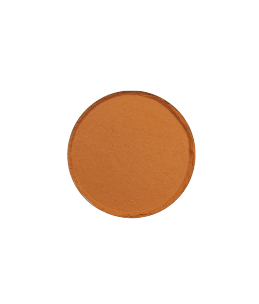 Fall Foliage - Eyeshadow Matte Autumn Orange