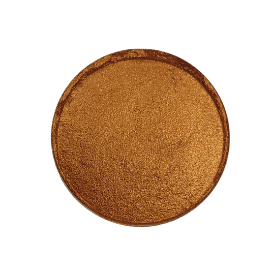 Pumpkin Spice - Eyeshadow Shimmery Copper Burnt Orange