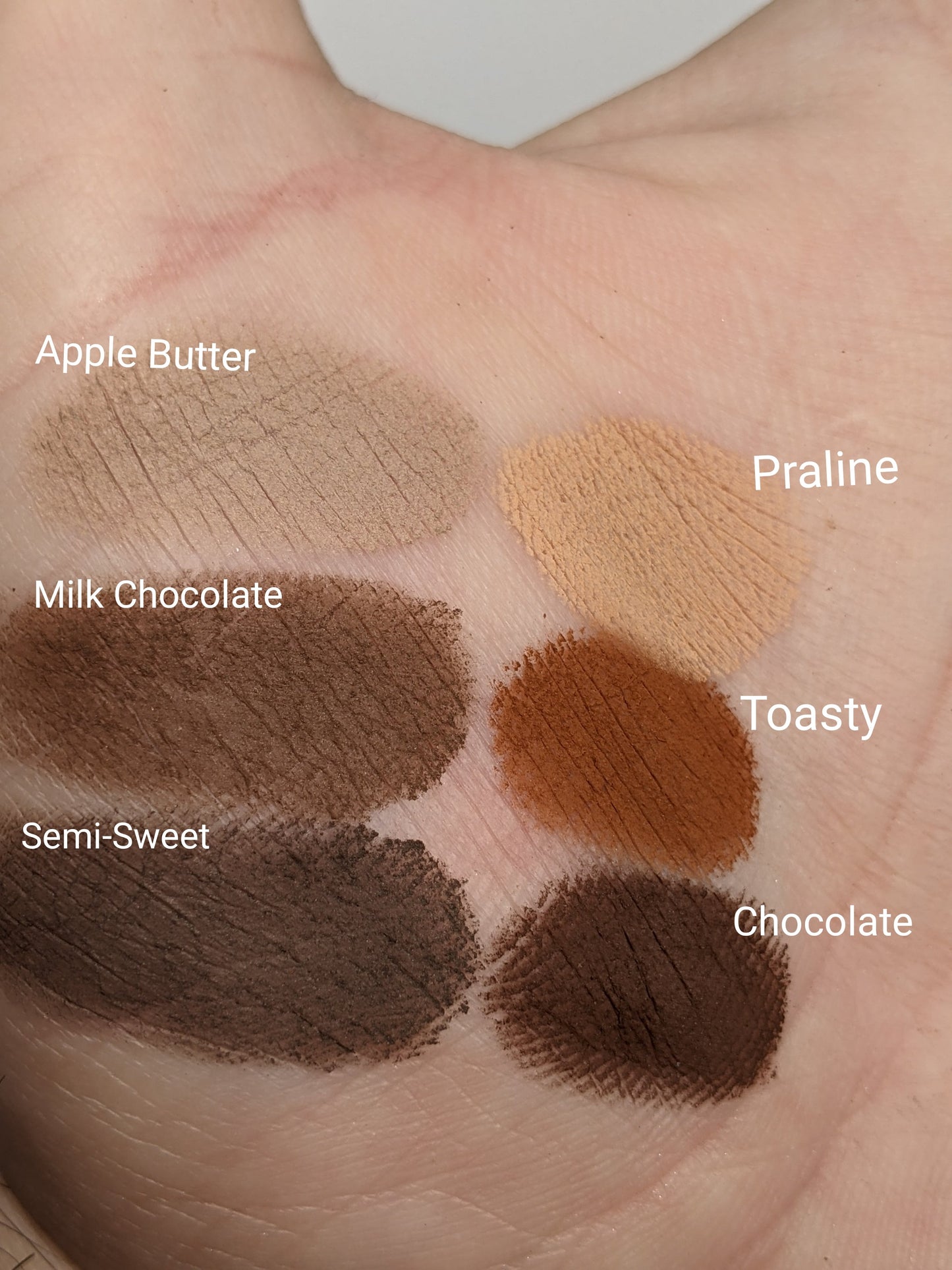 Apple Butter - Eyeshadow Matte Cool Beige