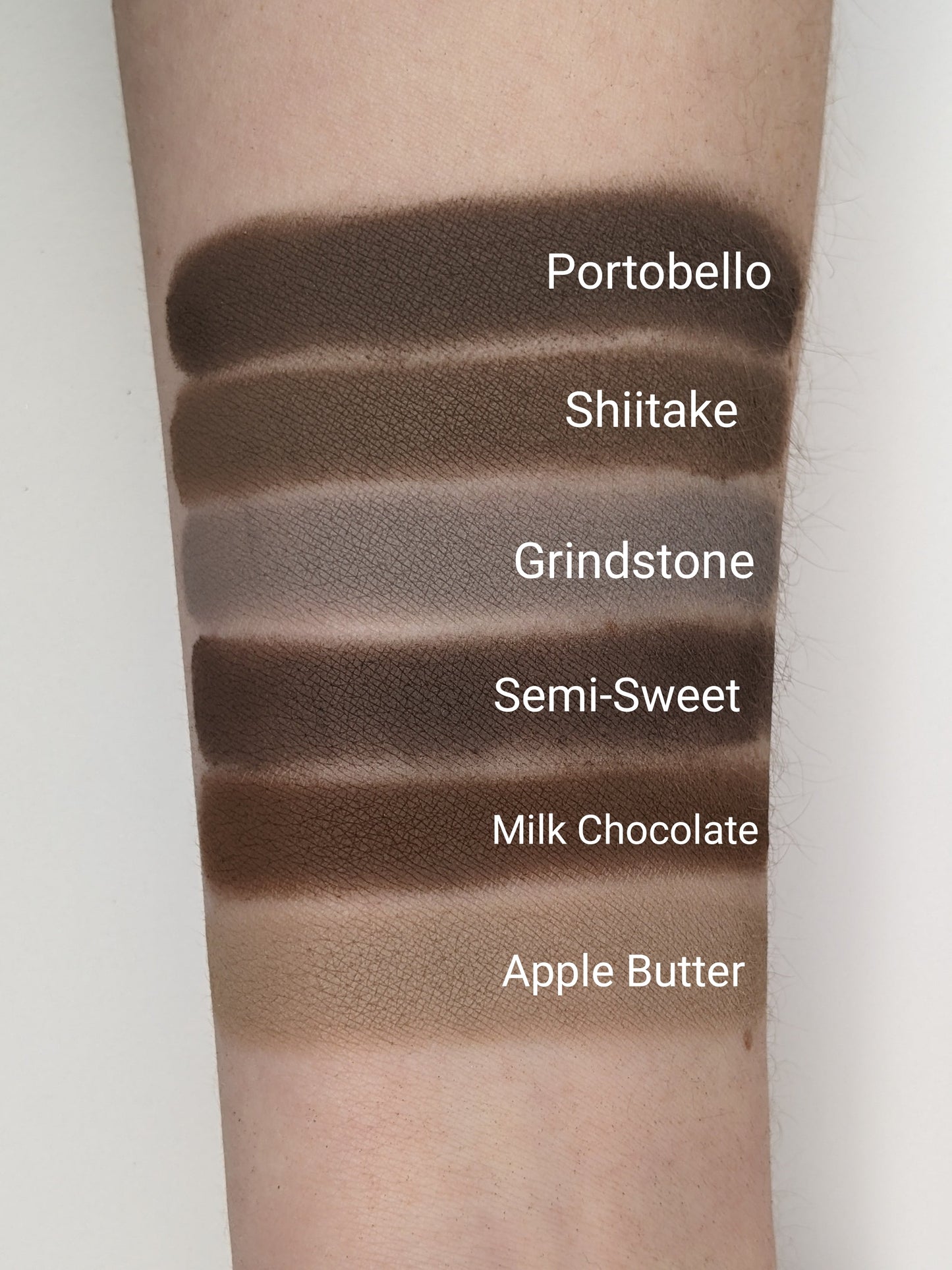 Apple Butter - Eyeshadow Matte Cool Beige