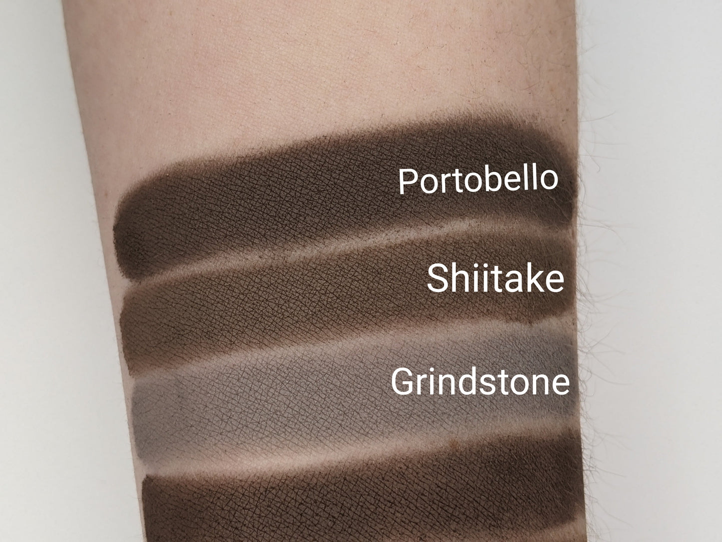 Grindstone - Eyeshadow Matte Grey