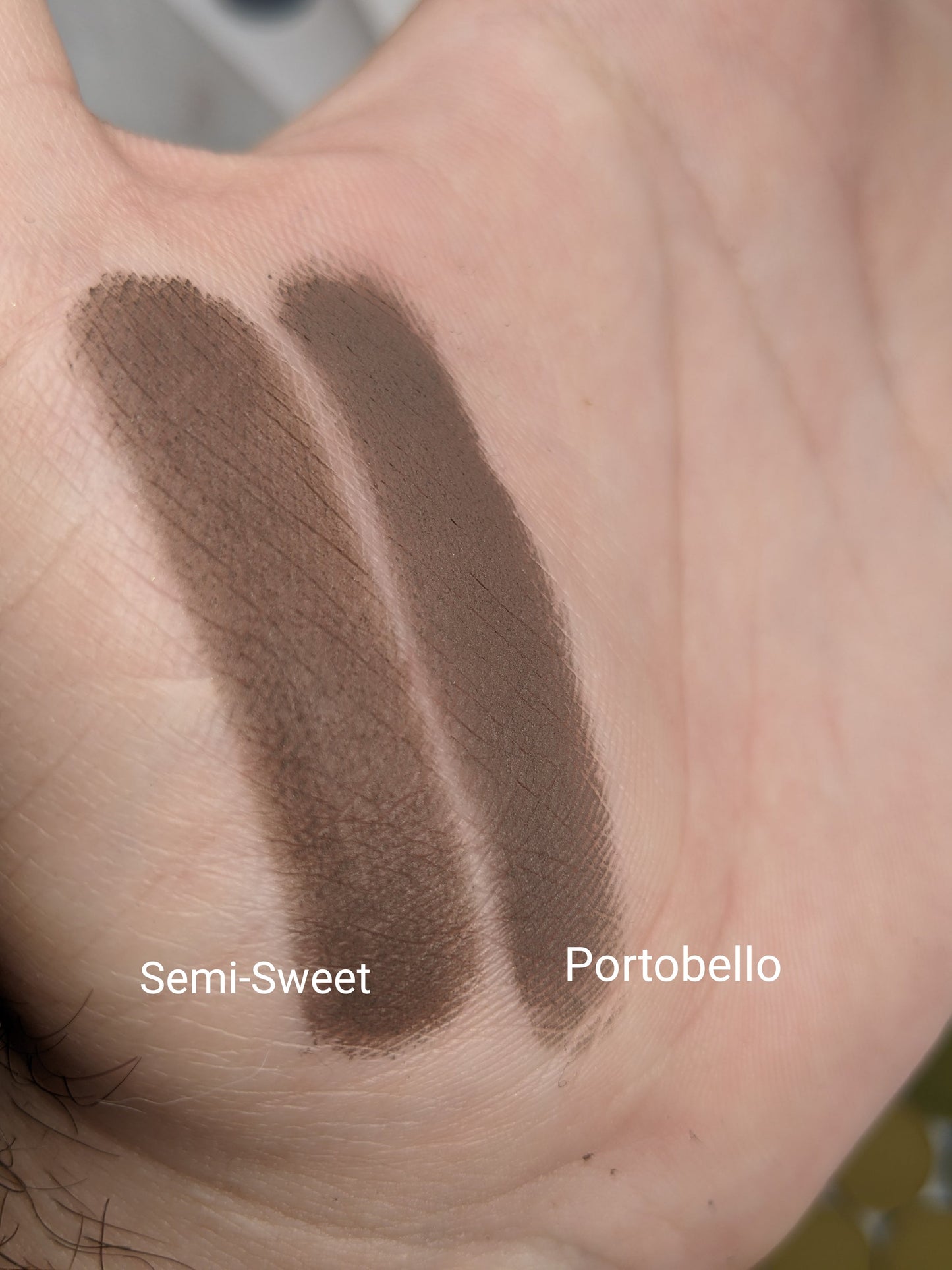 Portobello - Eyeshadow Matte Dark Taupe