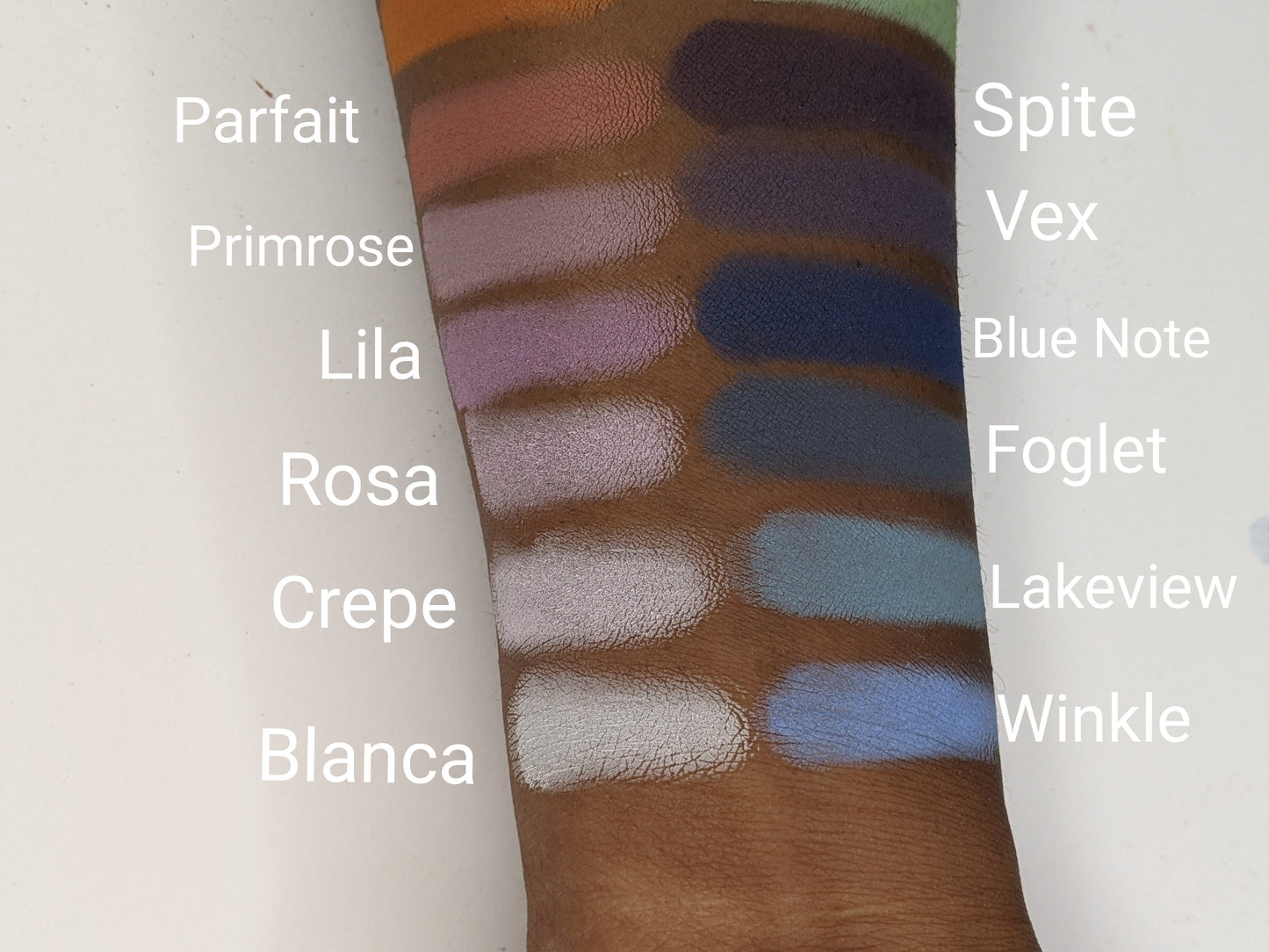 Lakeview - Eyeshadow Matte Teal