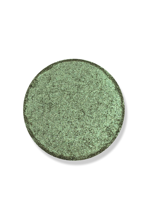 Aventurine - Eyeshadow Green Shimmer