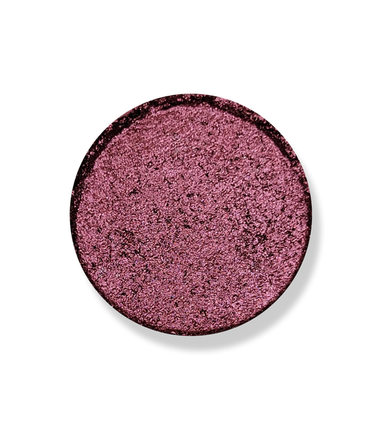 Bordeaux - Eyeshadow Metallic Red Mauve