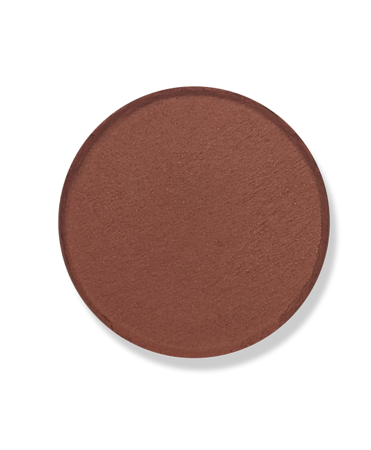 Cardinal Call - Eyeshadow Matte Dark Brick Red