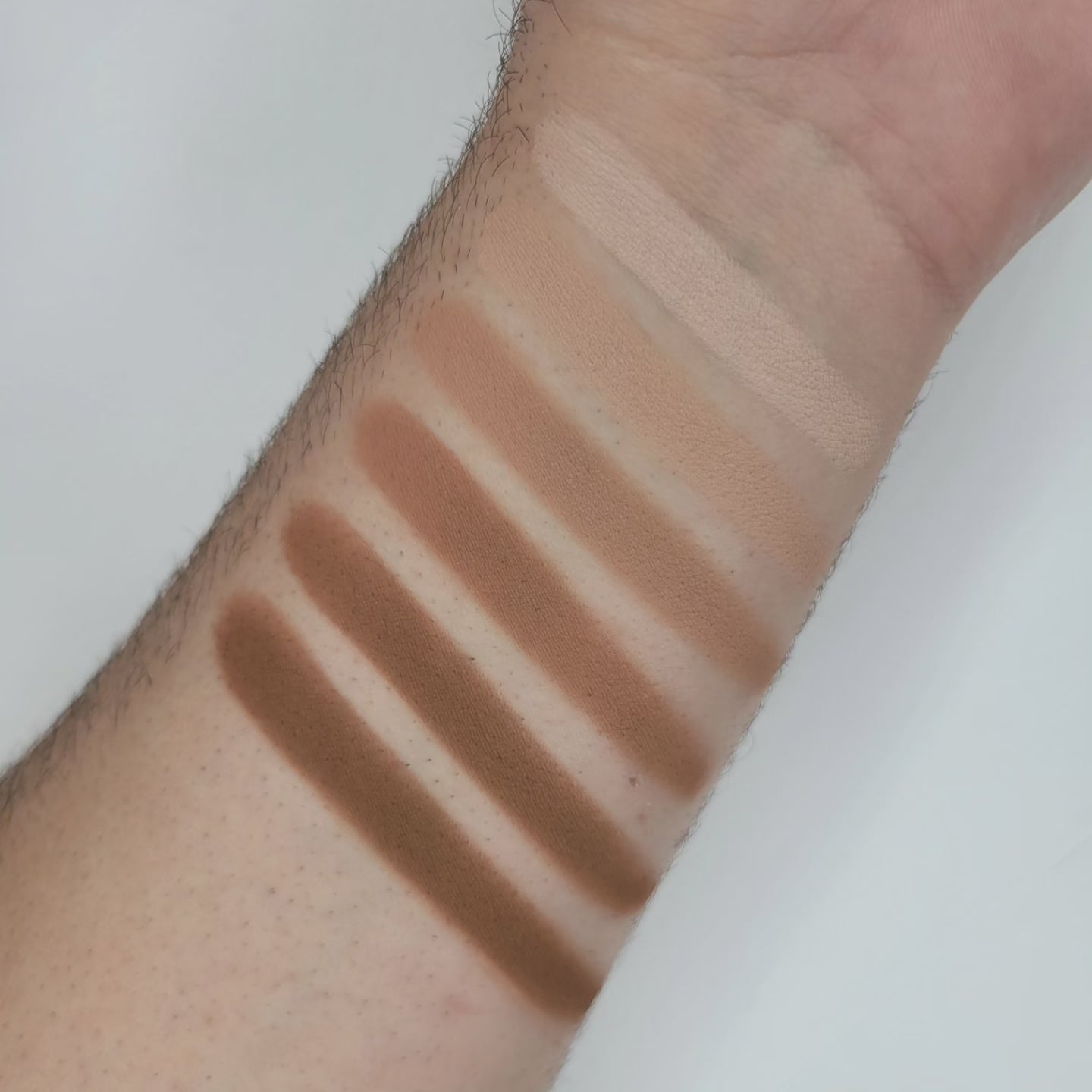 Toffeenut - Matte Eyeshadow Walnut Brown