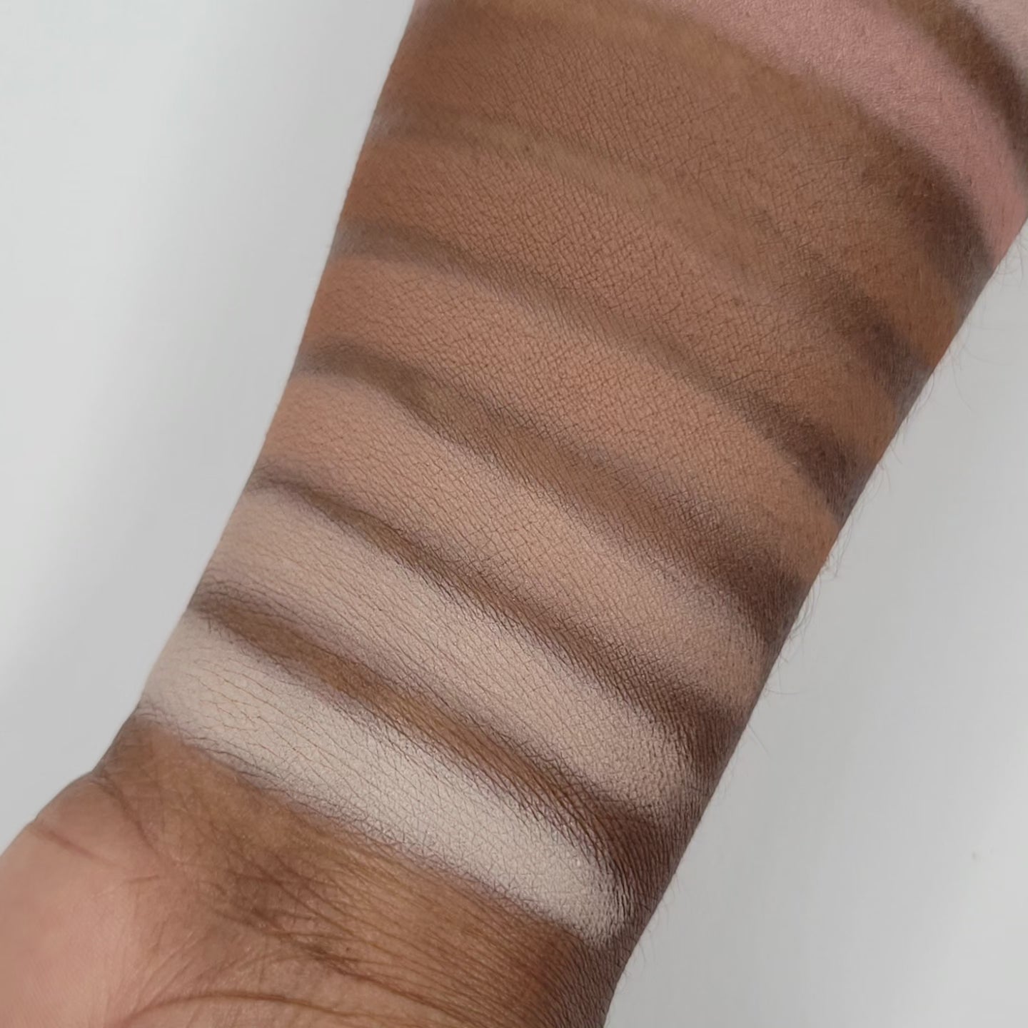 Nougat - Matte Eyeshadow Almond Brown