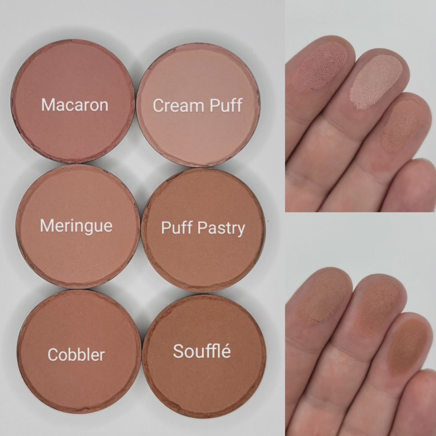 Cobbler - Matte Eyeshadow Pink Brown