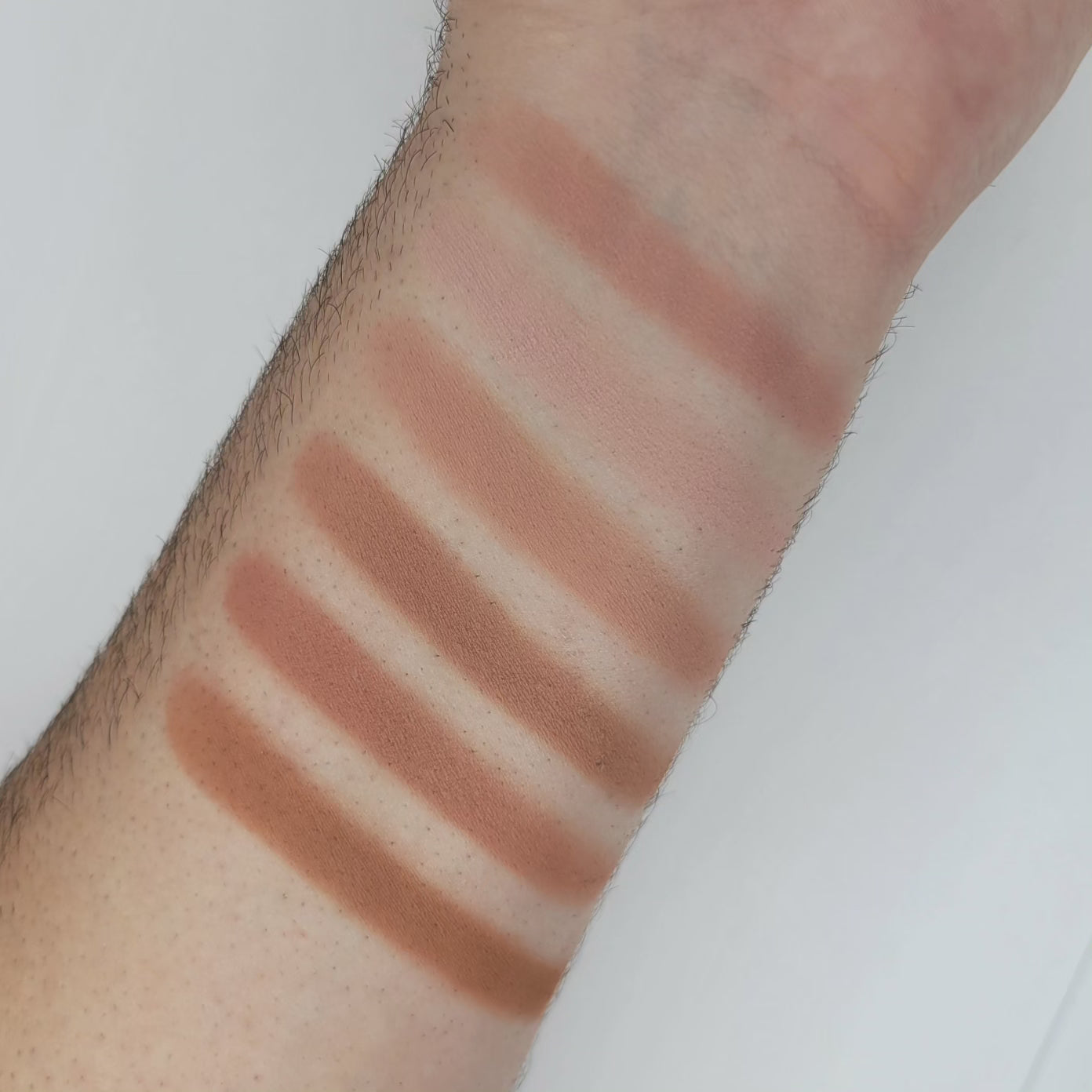 Puff Pastry - Matte Eyeshadow Pink Brown