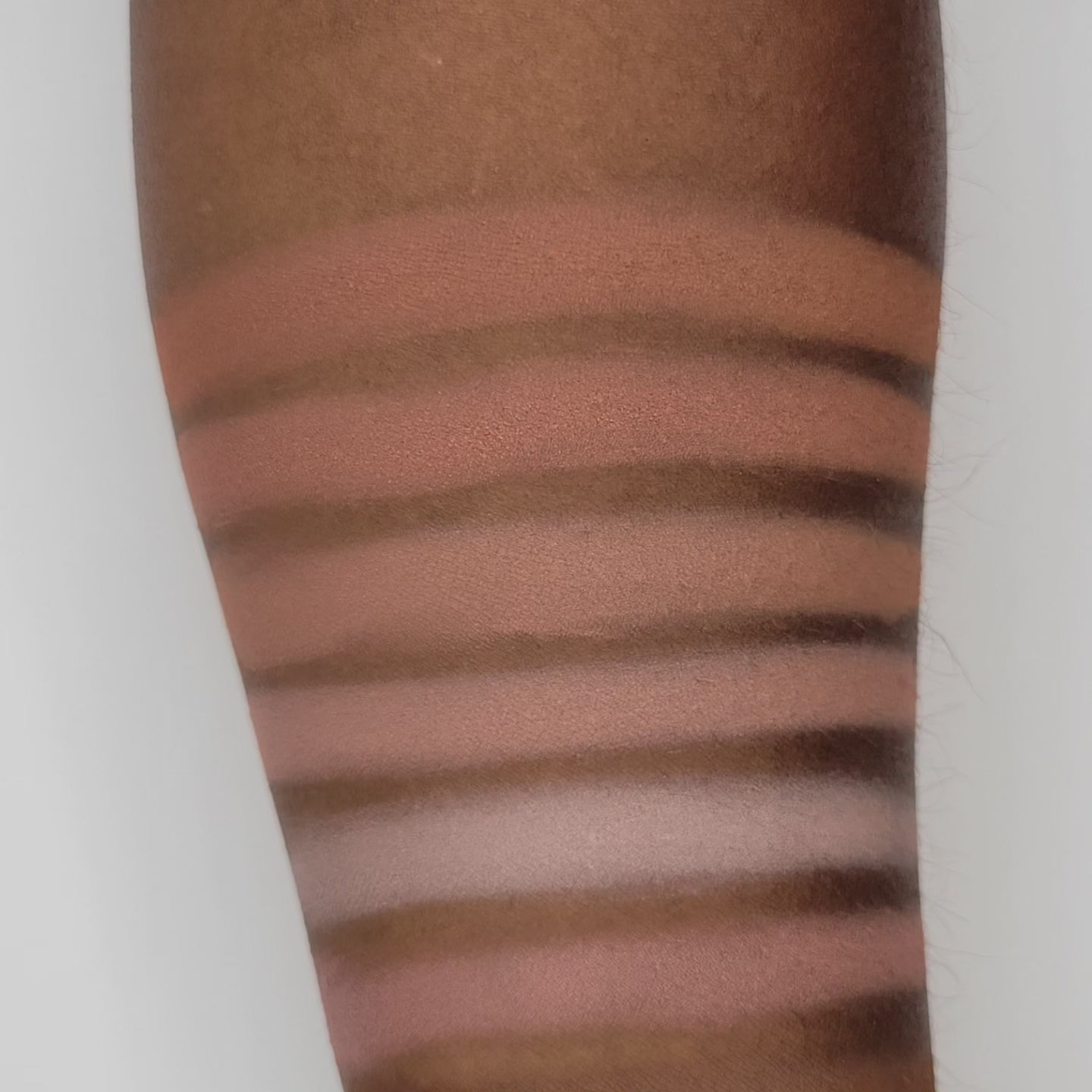 Meringue - Matte Eyeshadow Dusty Brownish Pink