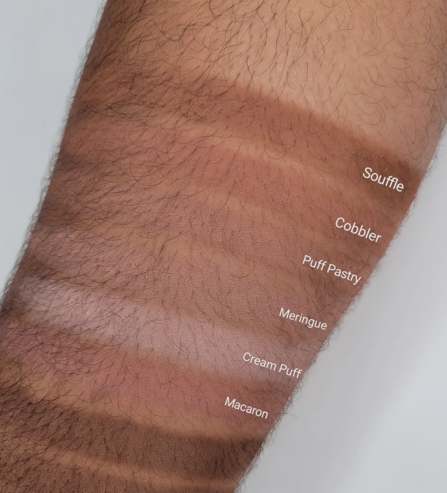 Cream Puff - Matte Eyeshadow Pink Sand