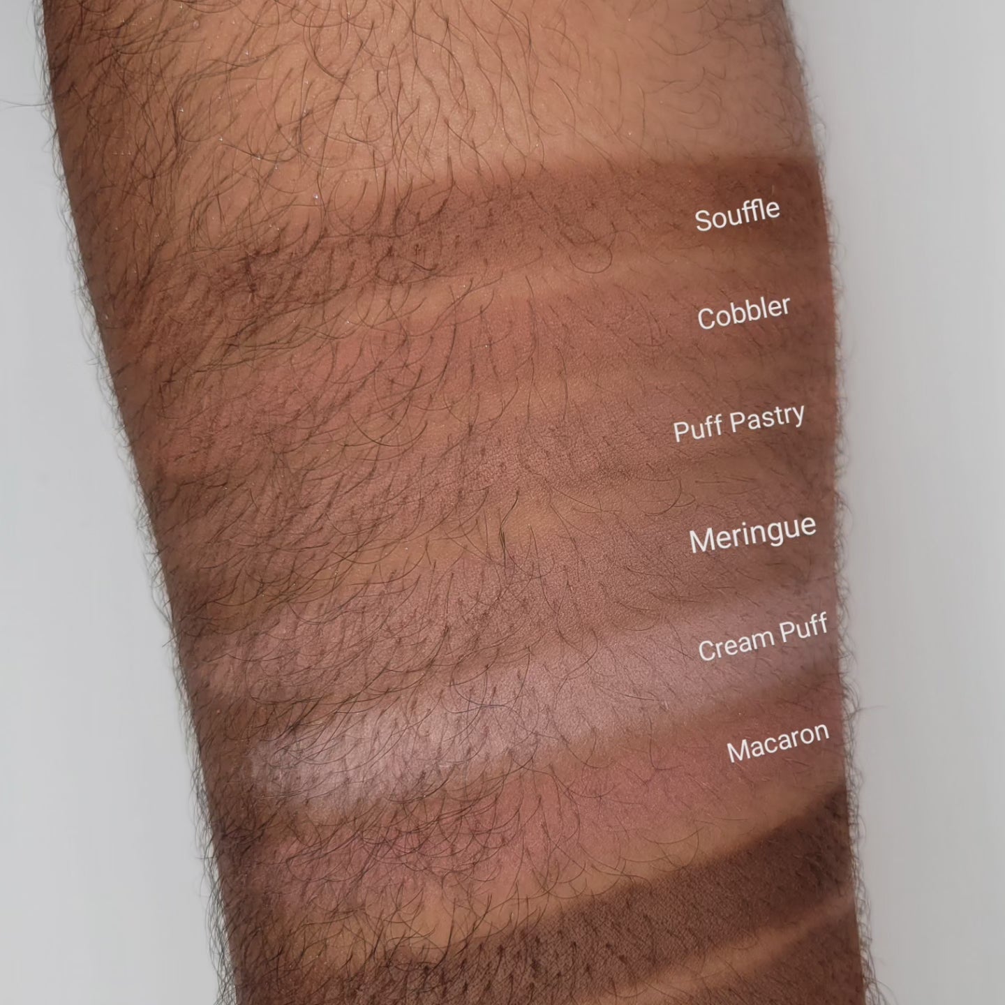 Soufflé  - Matte Eyeshadow Chestnut Pink Brown