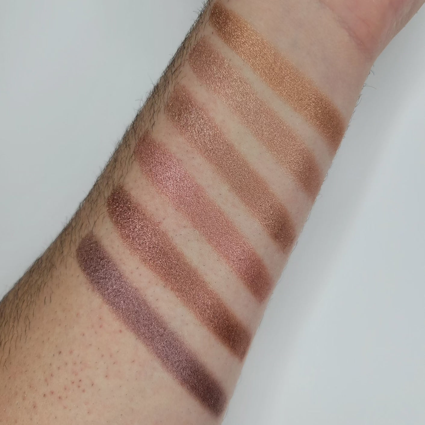 Just Desserts (please) - Eyeshadow Shimmer Pink Brown