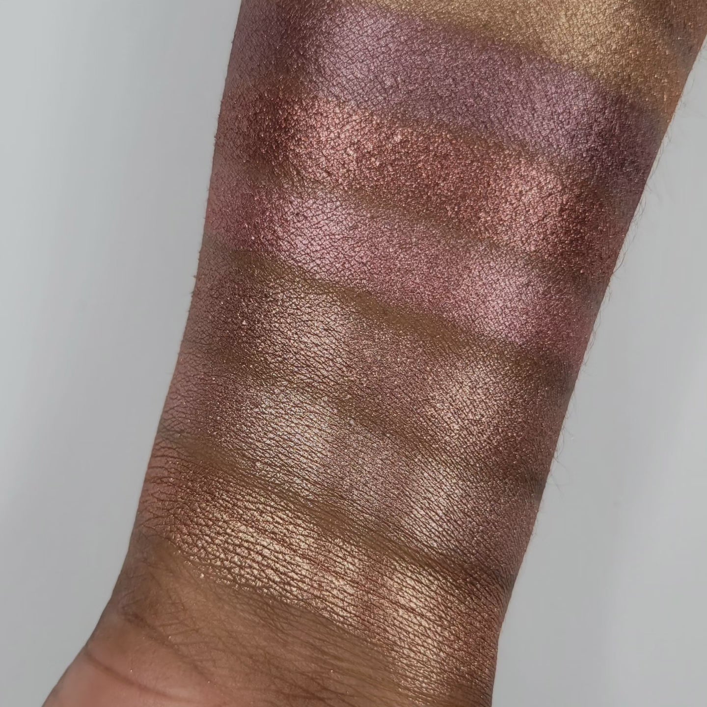 Just Desserts (please) - Eyeshadow Shimmer Pink Brown