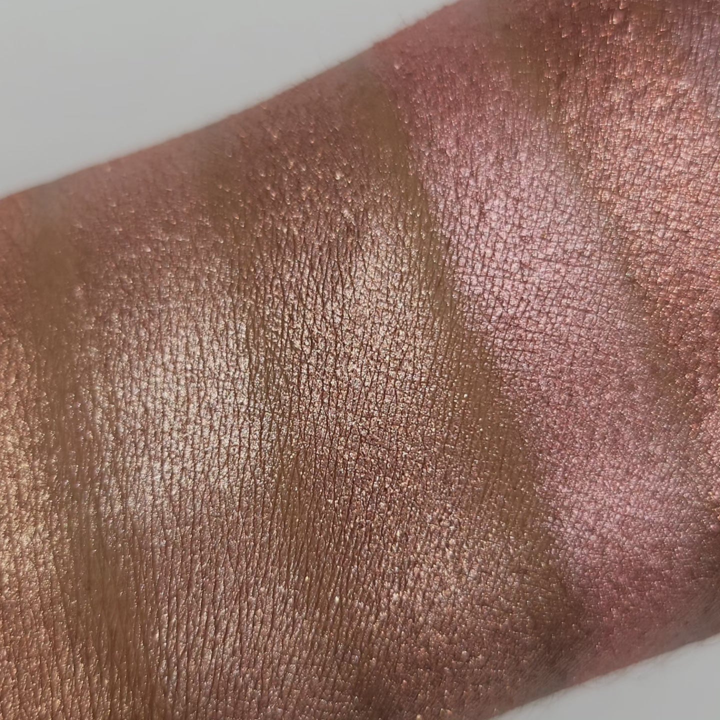 Just Desserts (please) - Eyeshadow Shimmer Pink Brown