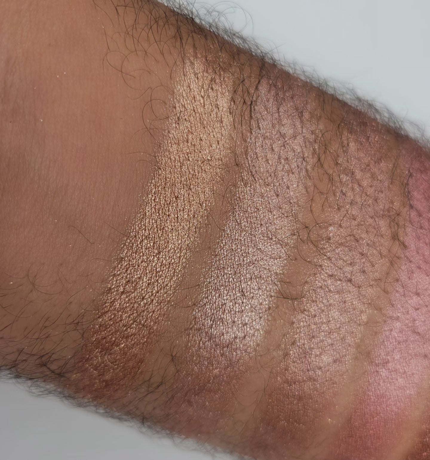 Pavlova - Eyeshadow Shimmer Rose Champagne