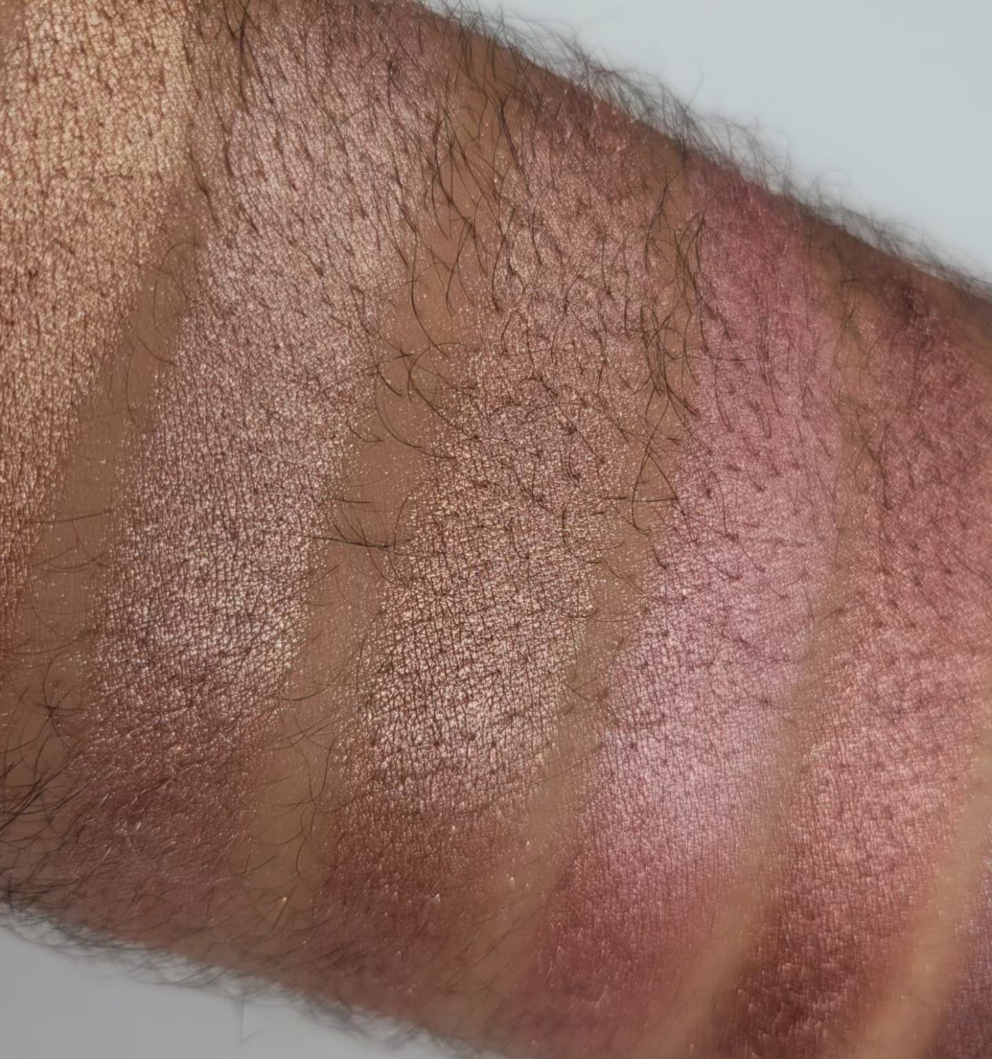 Just Desserts (please) - Eyeshadow Shimmer Pink Brown