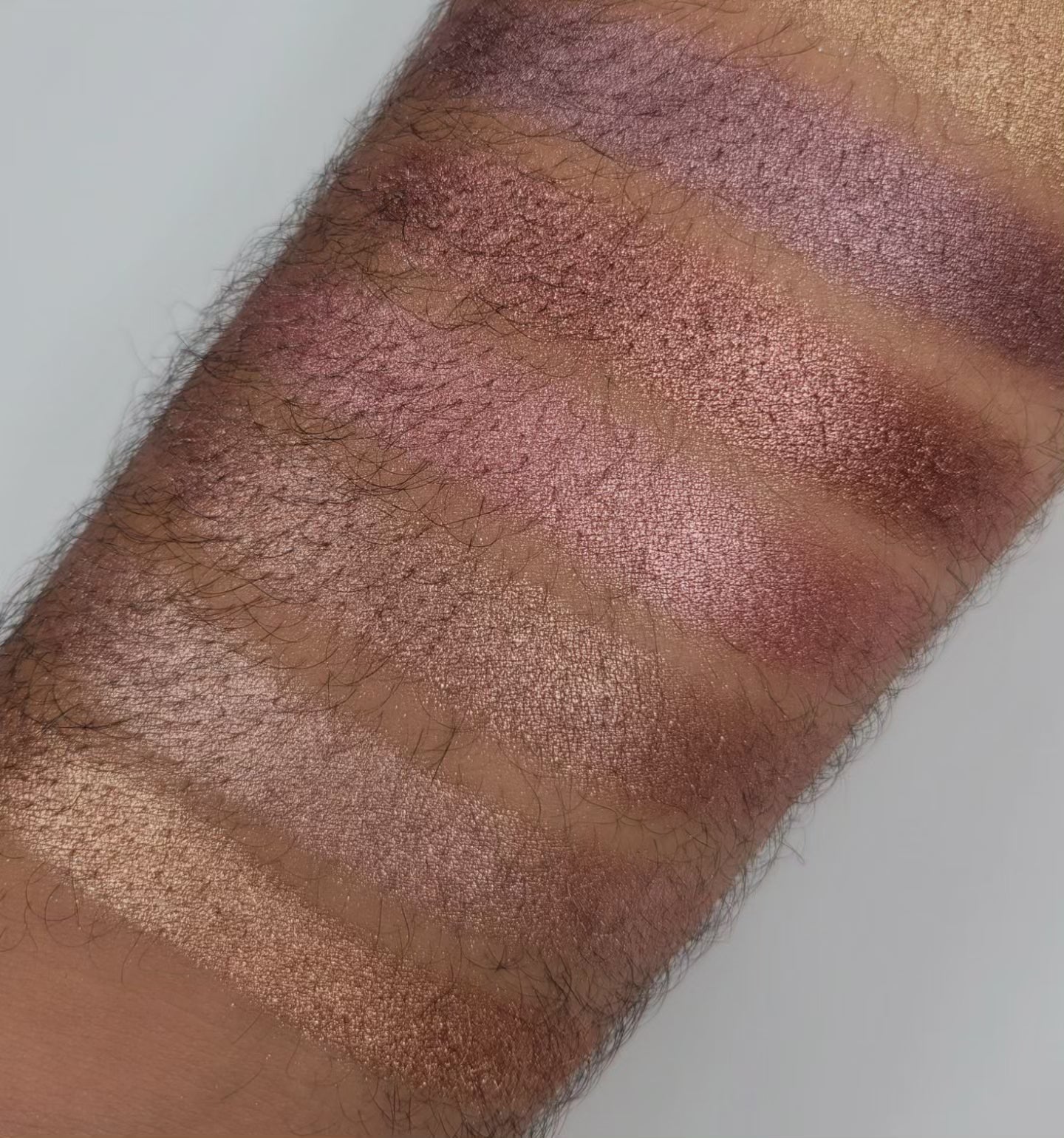 Just Desserts (please) - Eyeshadow Shimmer Pink Brown