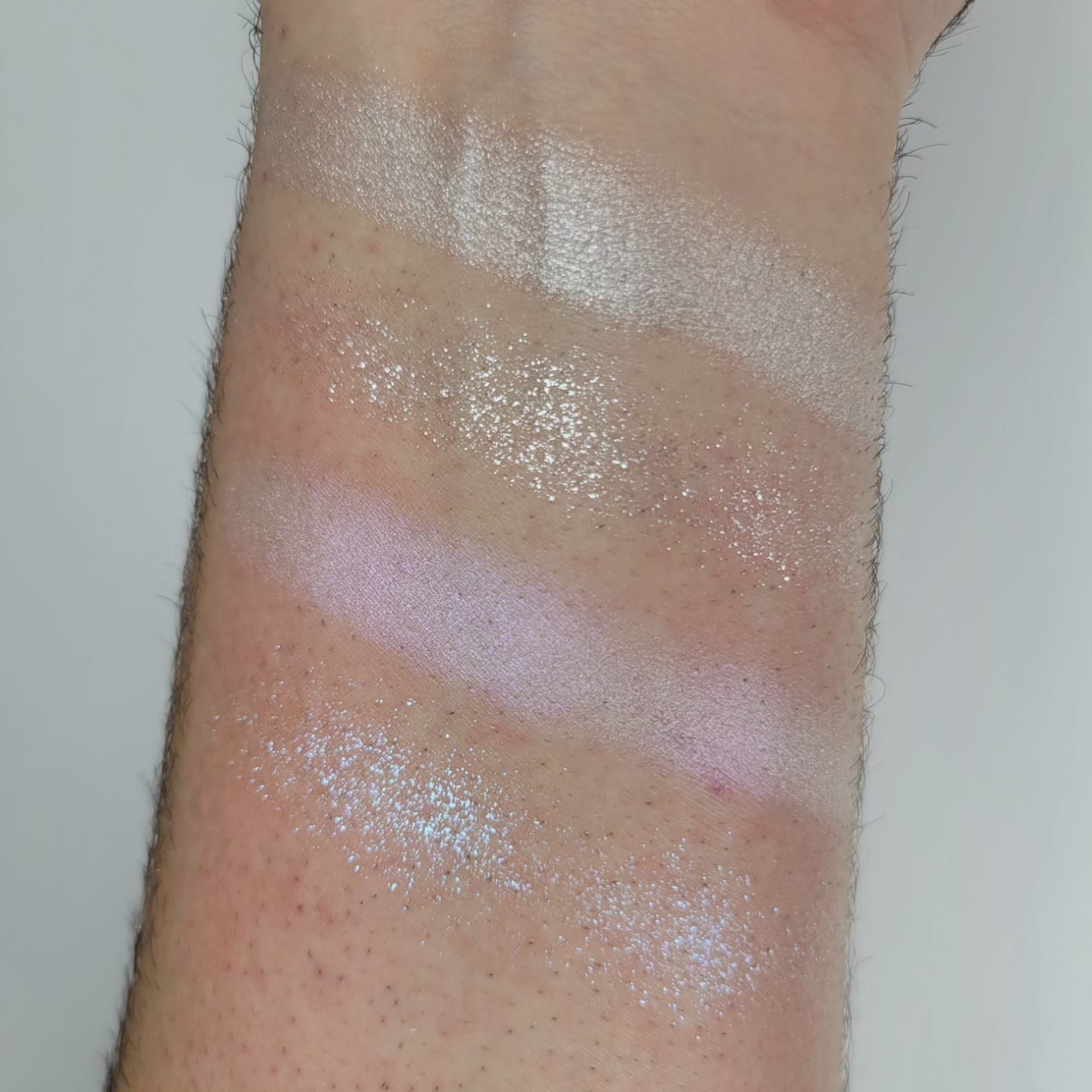 Glazed - Eyeshadow Shimmer White